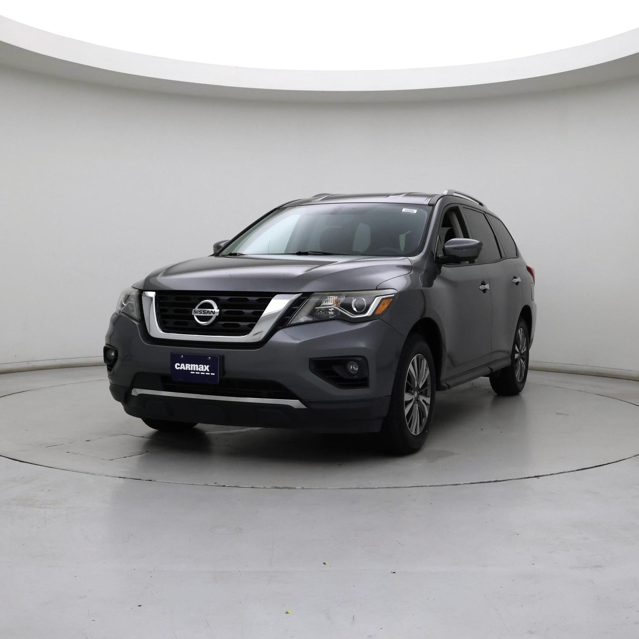 Thumbnail: 2018 Nissan Pathfinder - 4