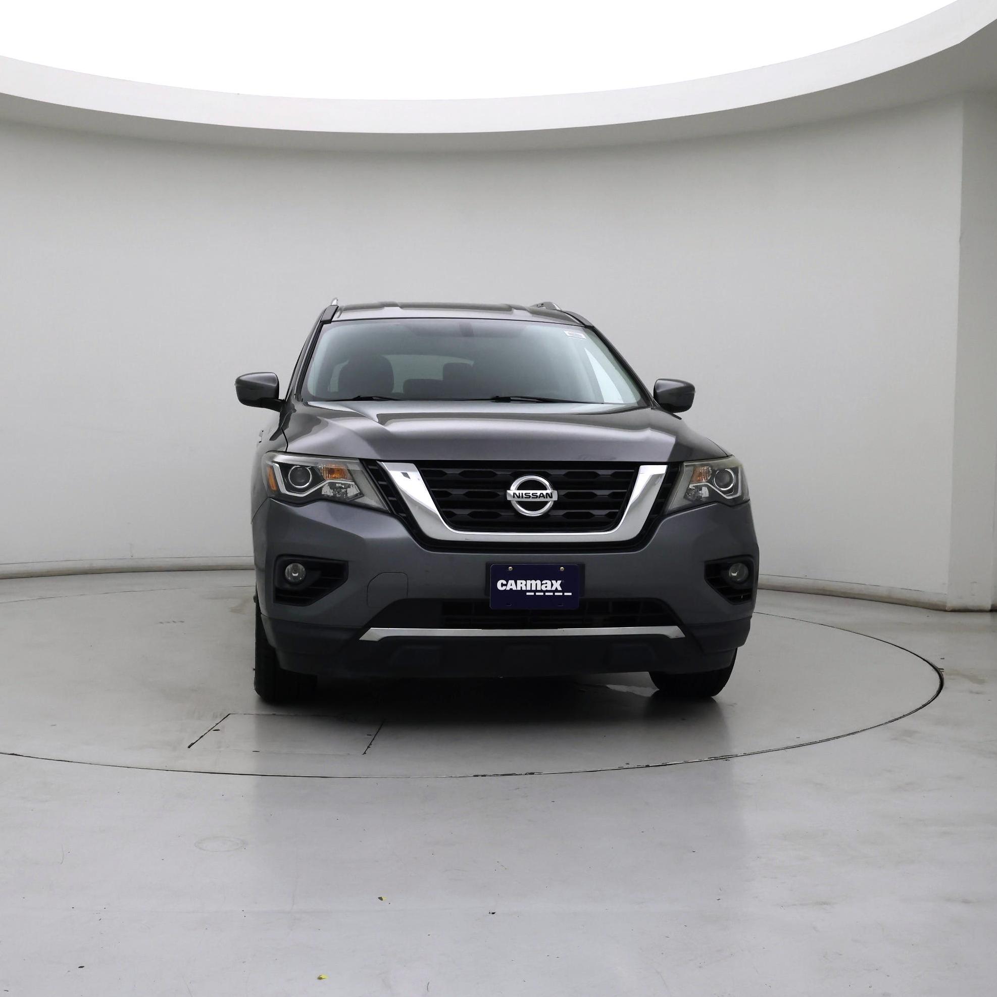Thumbnail: 2018 Nissan Pathfinder - 5