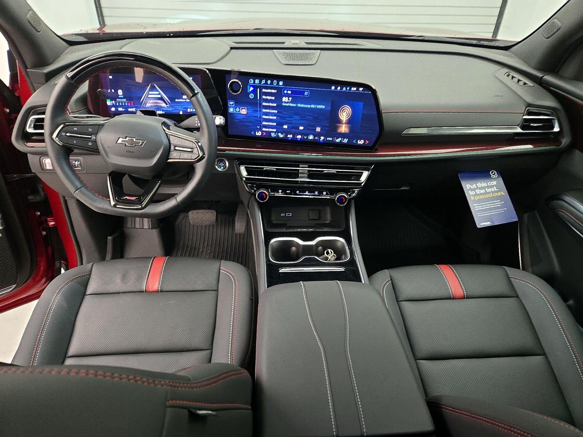 Thumbnail: 2025 Chevrolet Traverse - 9
