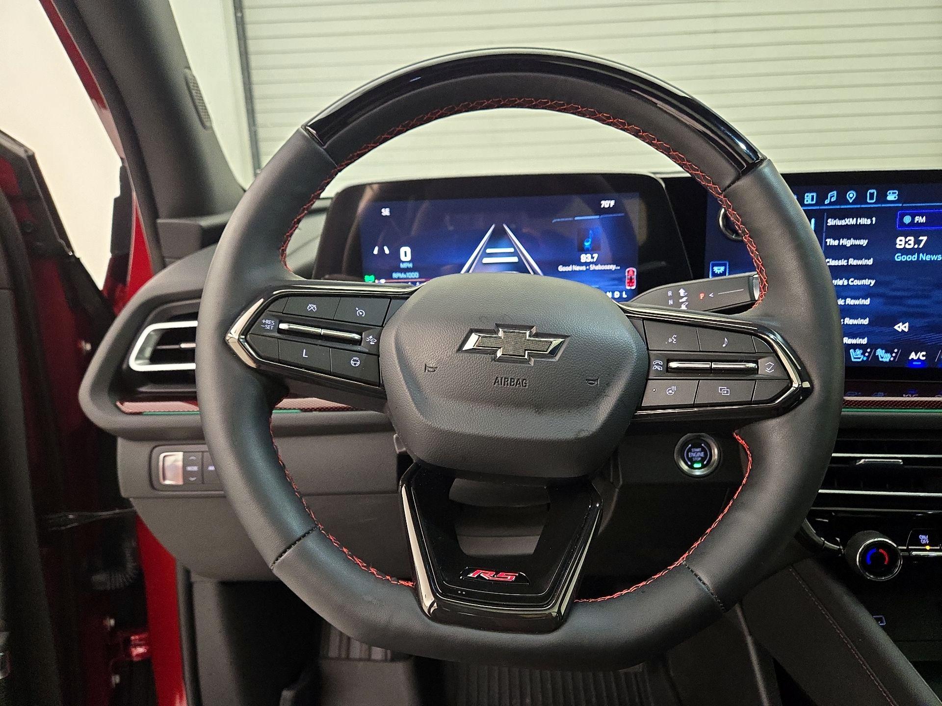 Thumbnail: 2025 Chevrolet Traverse - 10