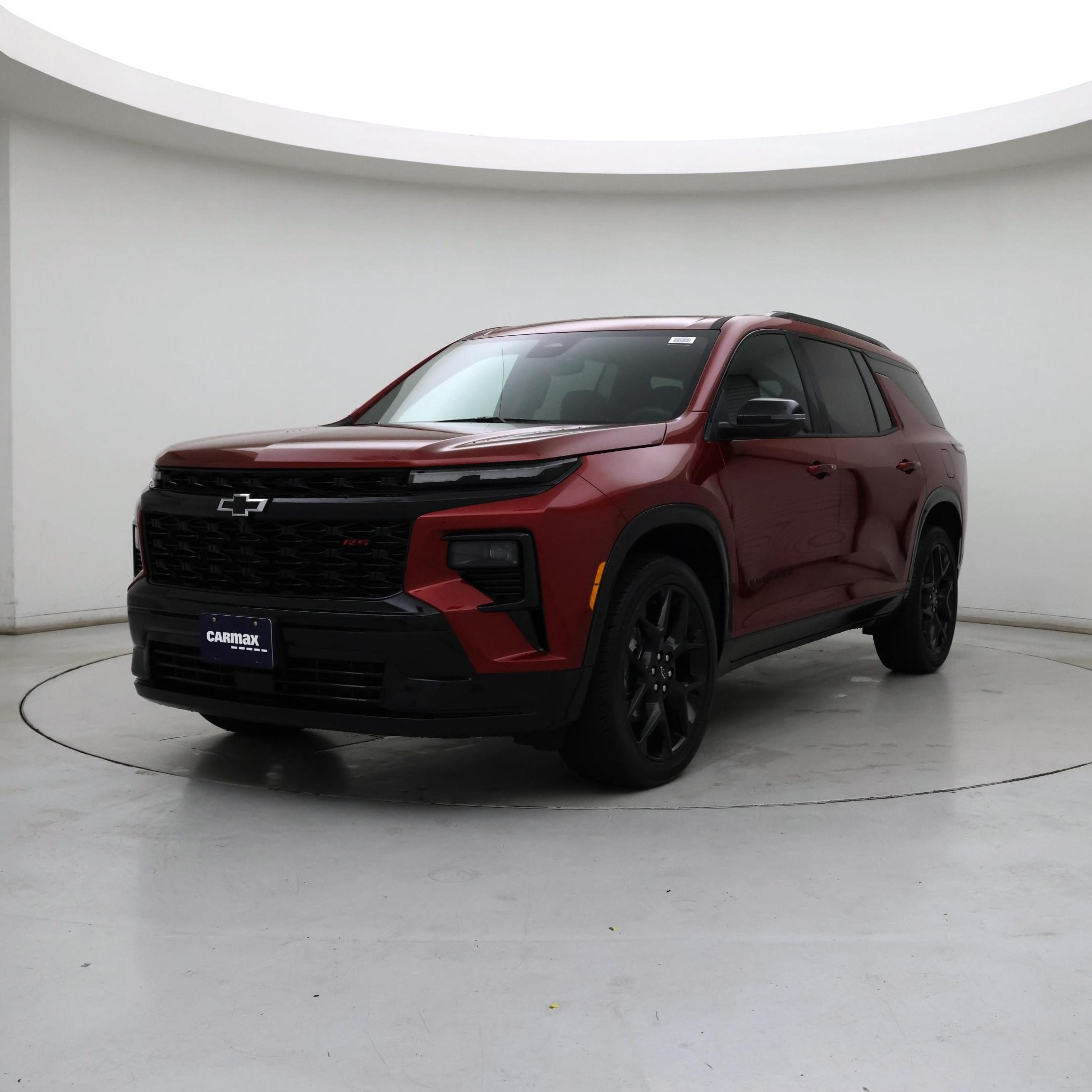 Thumbnail: 2025 Chevrolet Traverse - 4