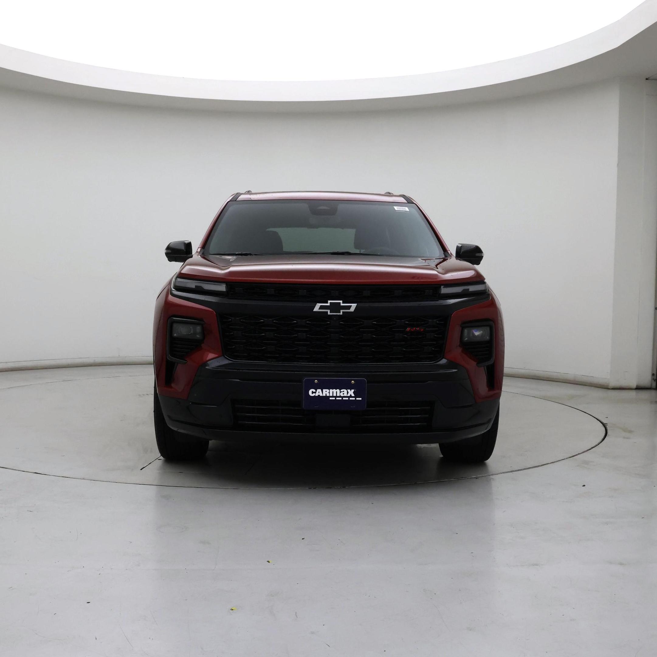 Thumbnail: 2025 Chevrolet Traverse - 5
