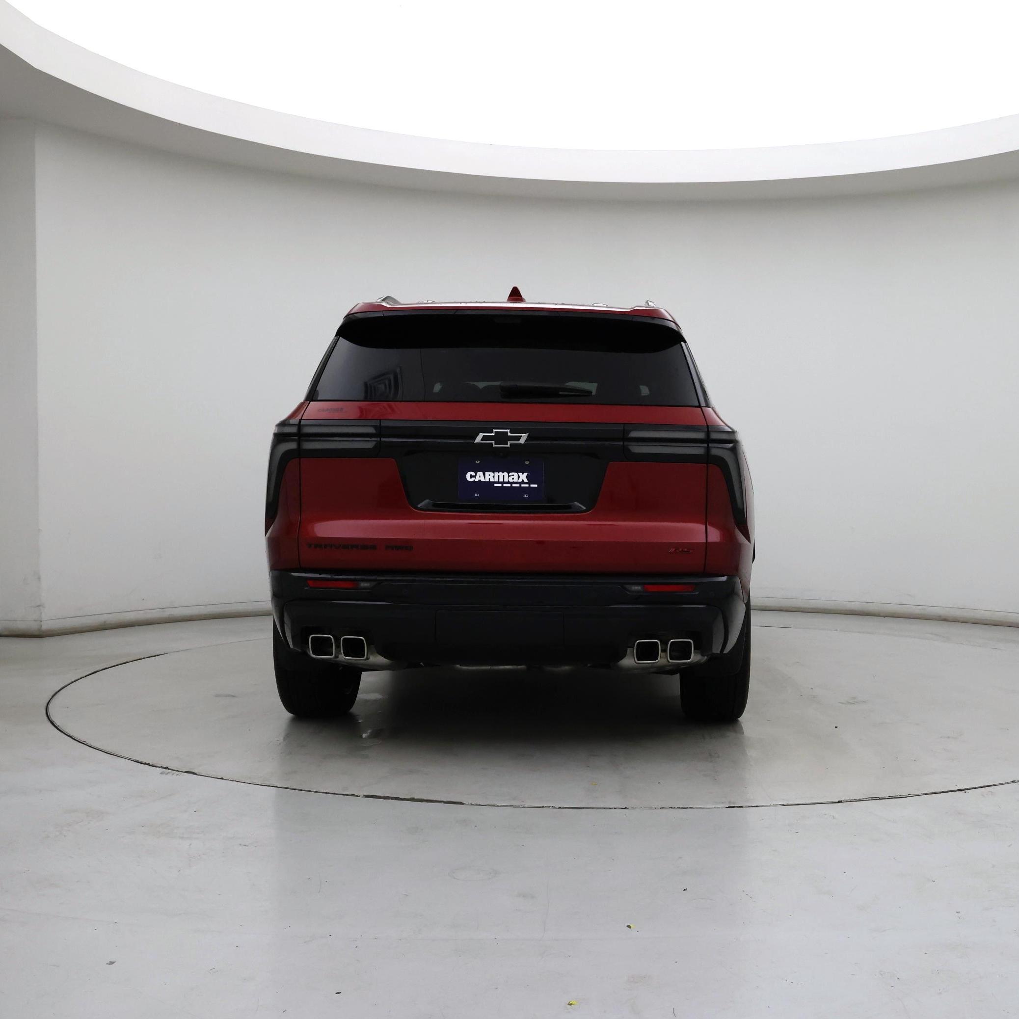 Thumbnail: 2025 Chevrolet Traverse - 6