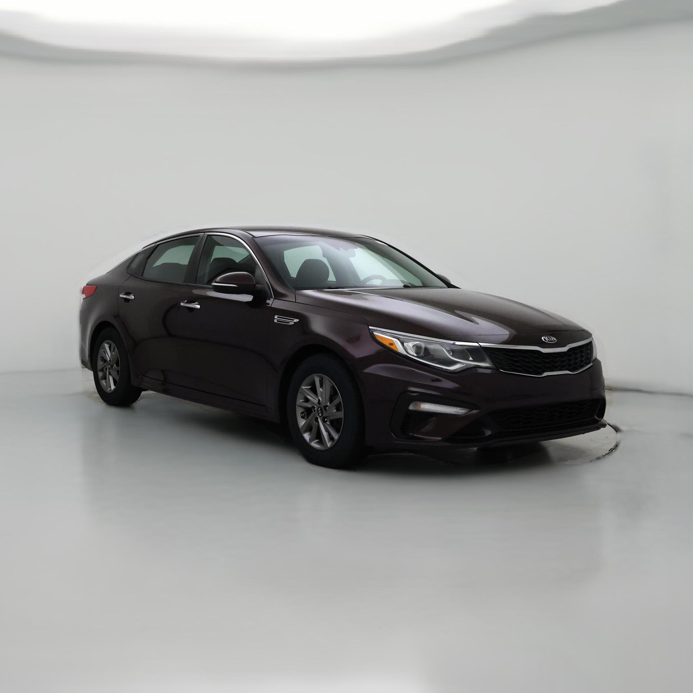 Thumbnail: 2019 Kia Optima - 1
