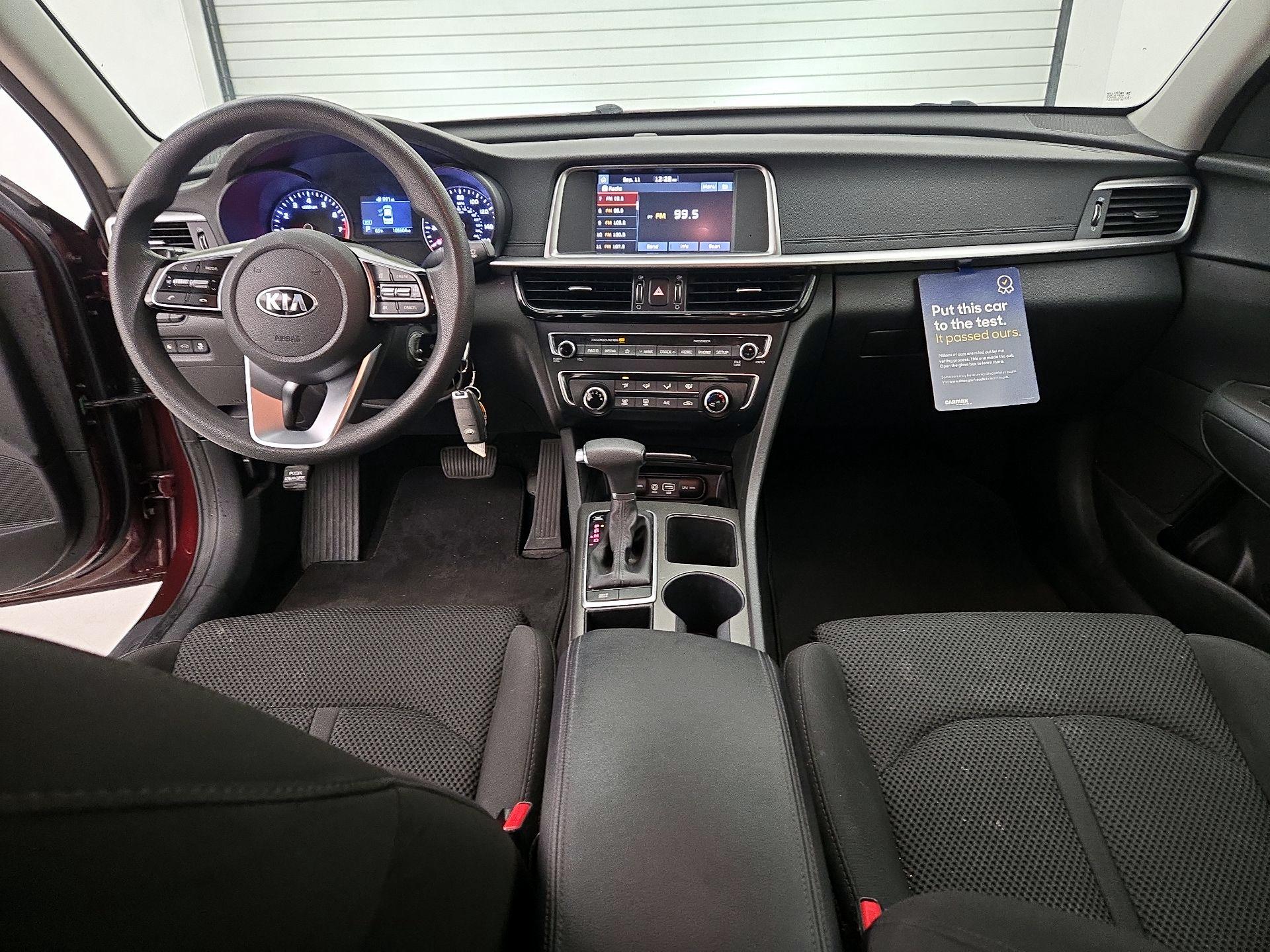Thumbnail: 2019 Kia Optima - 9