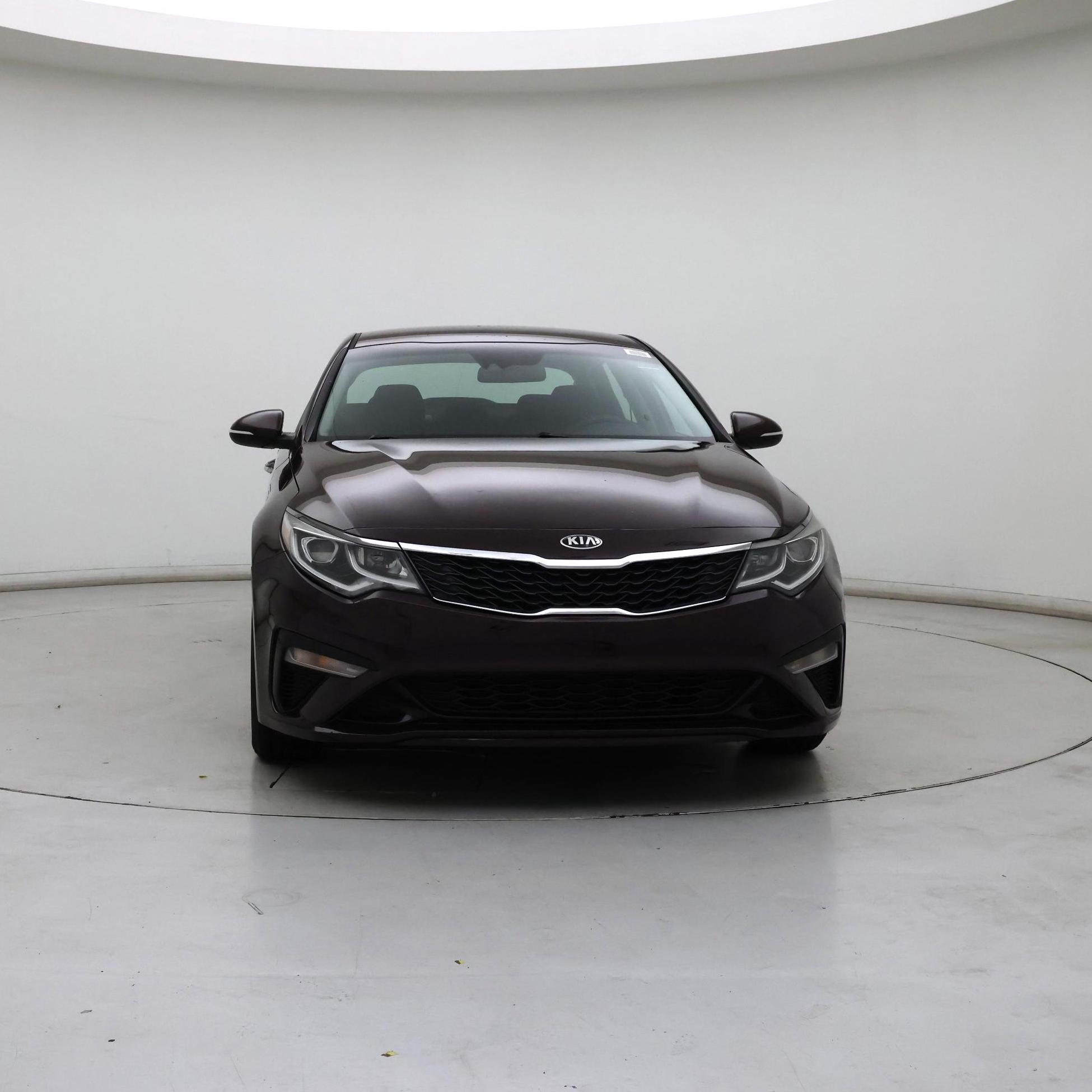 Thumbnail: 2019 Kia Optima - 5