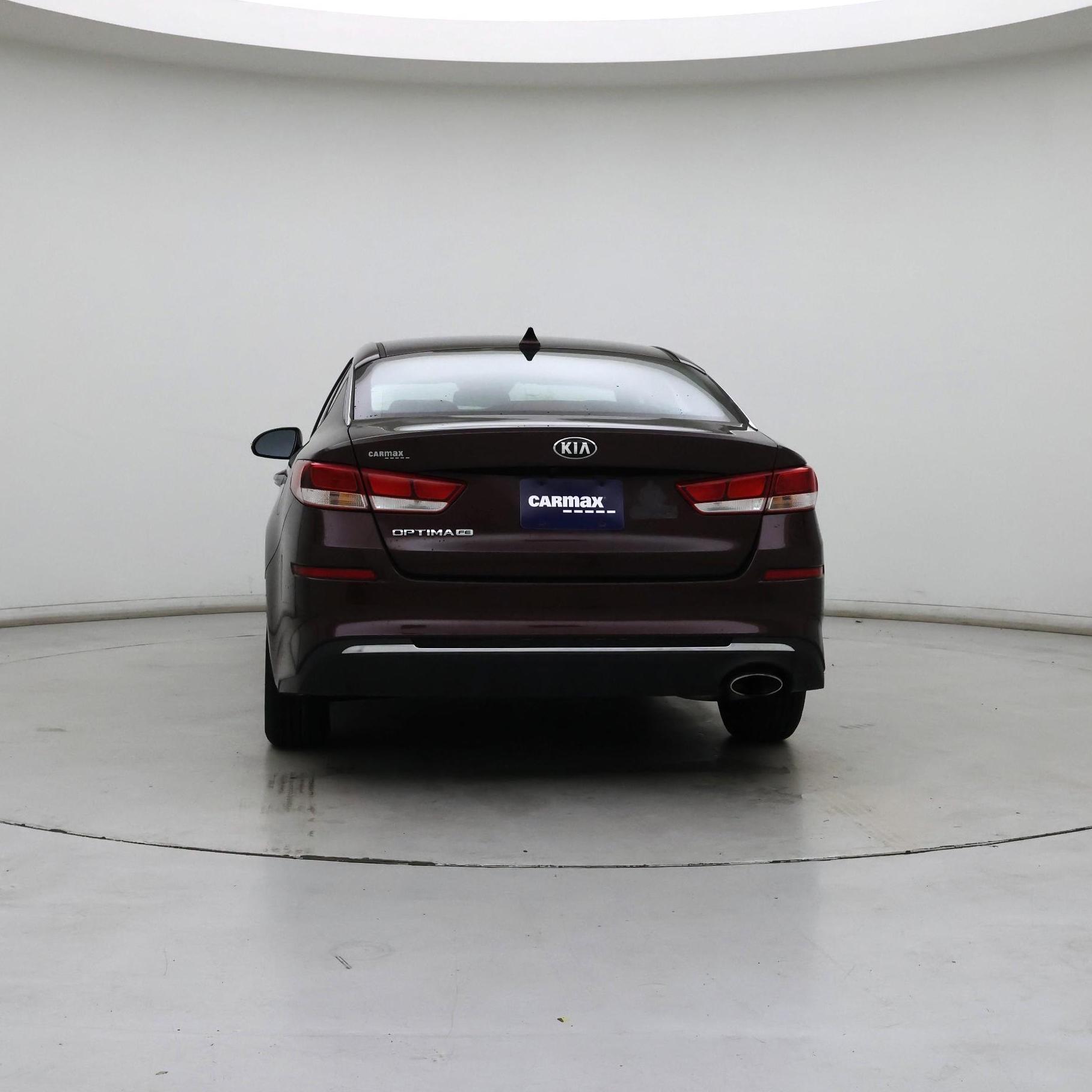 Thumbnail: 2019 Kia Optima - 6