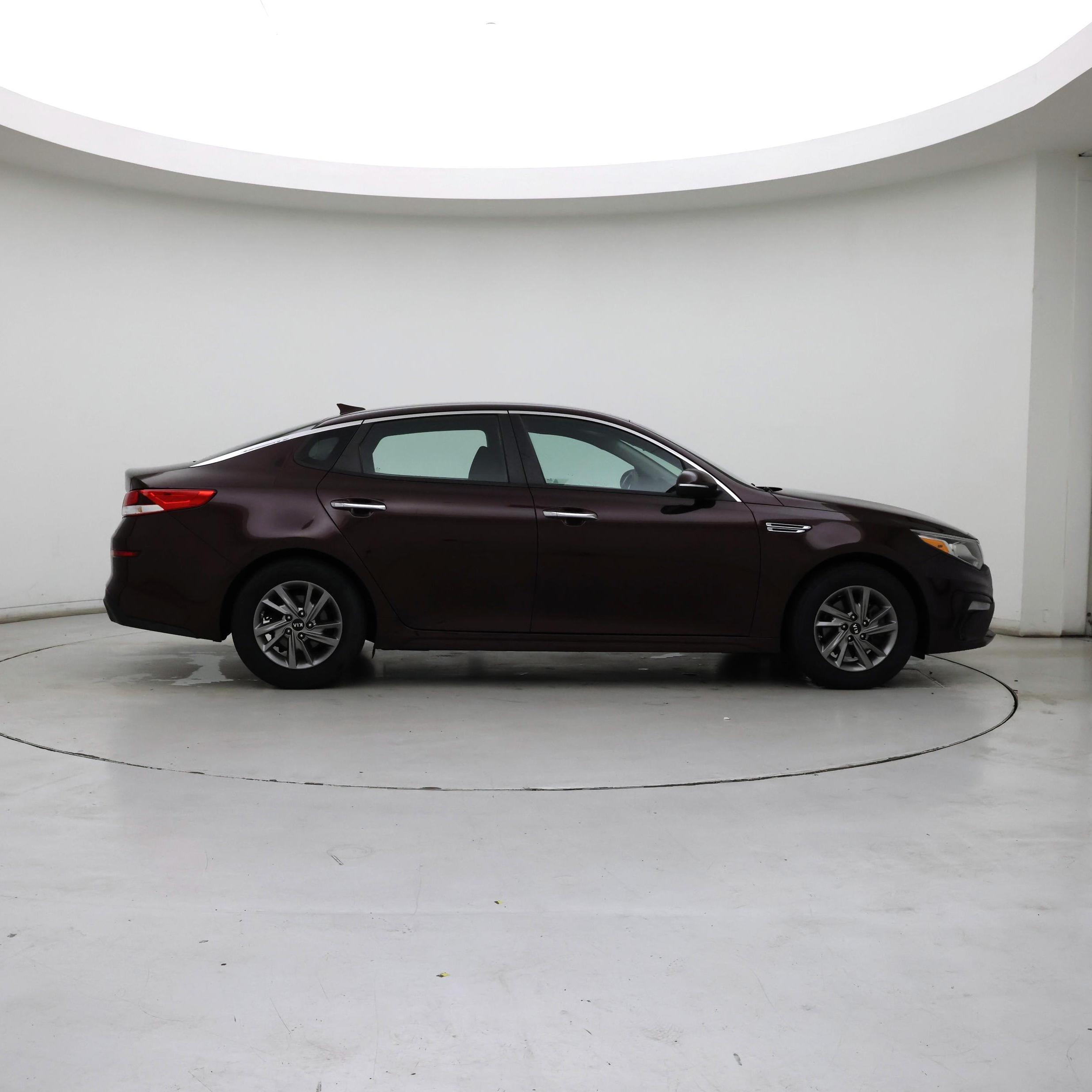 Thumbnail: 2019 Kia Optima - 7
