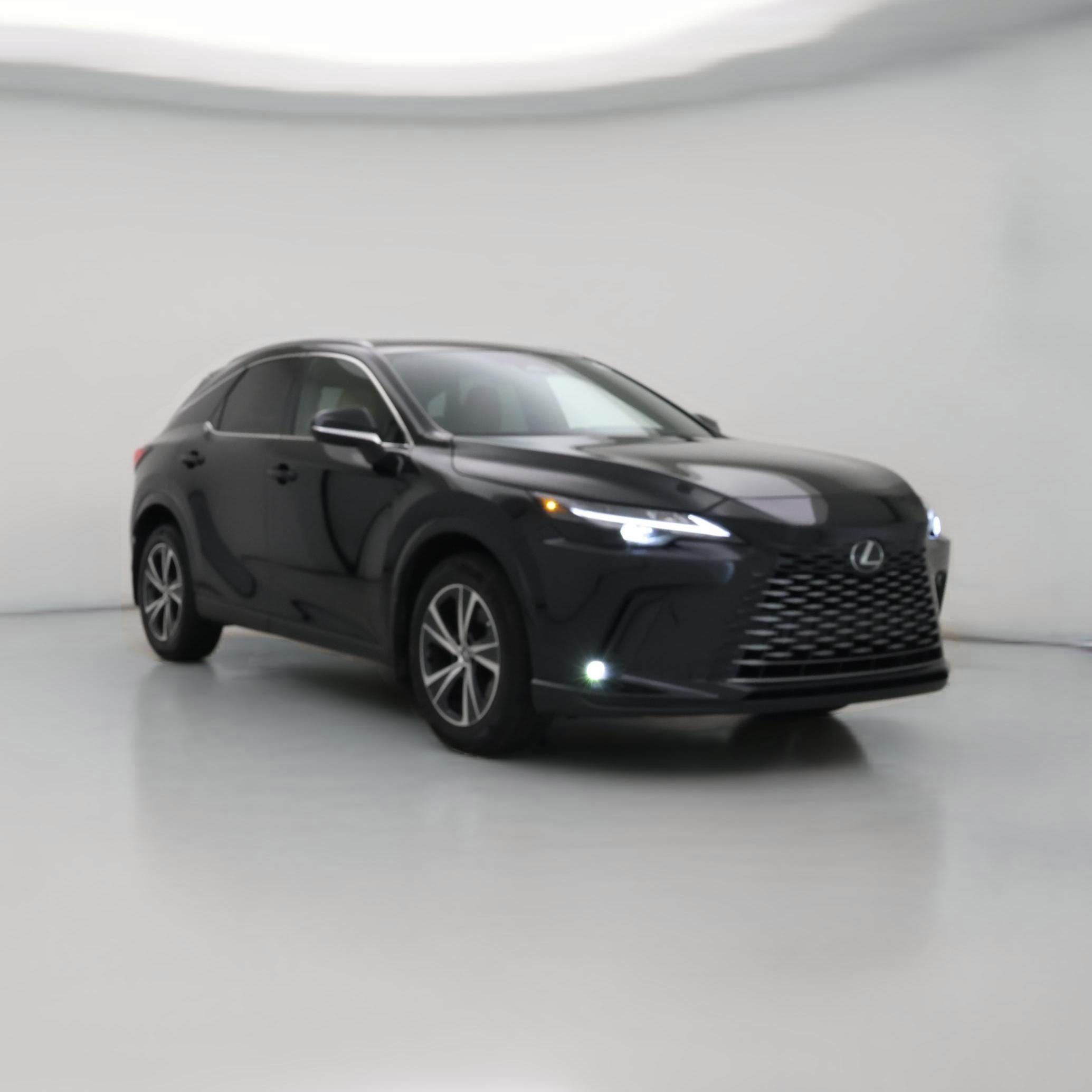 Thumbnail: 2023 Lexus RX - 1