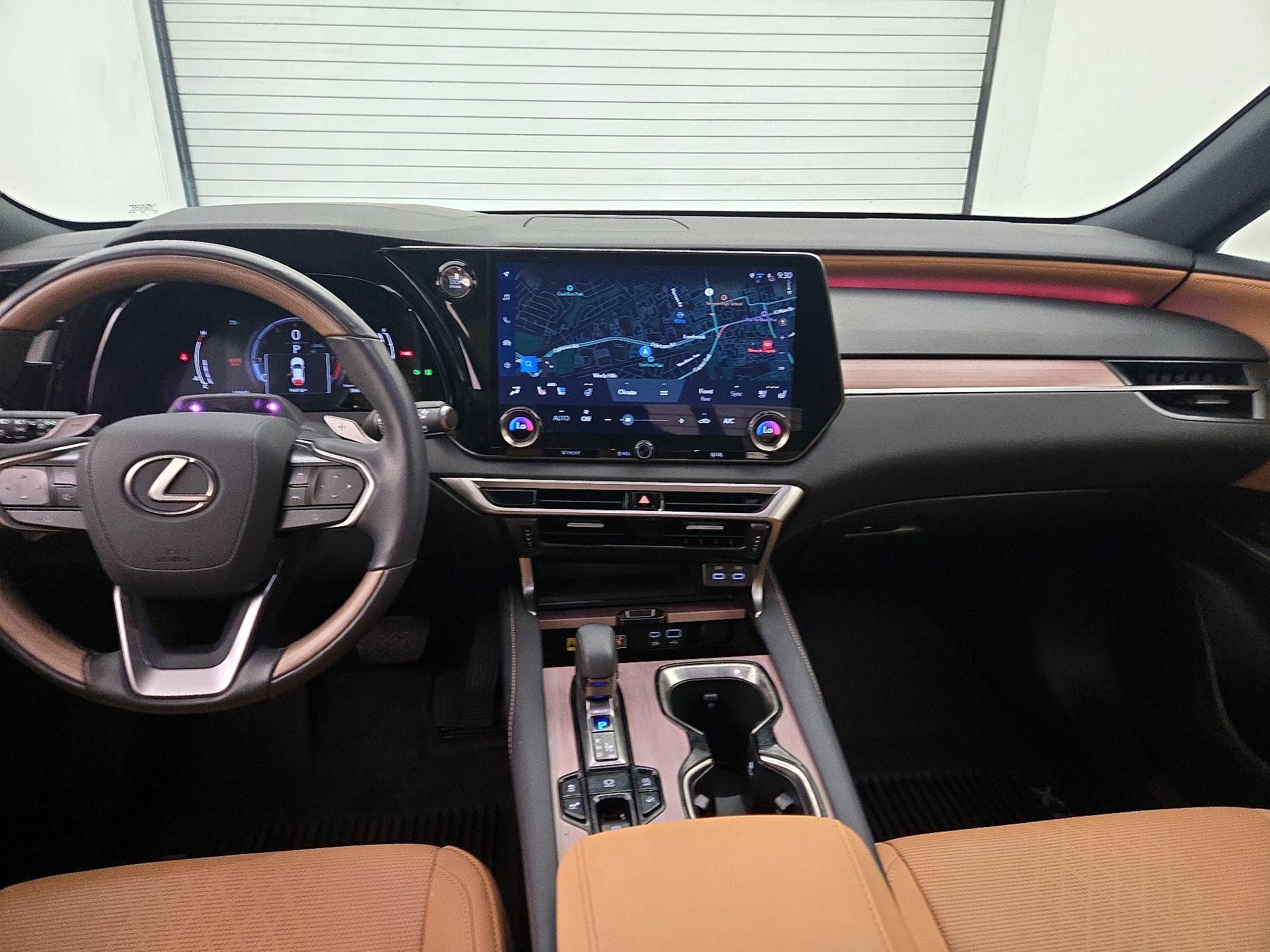 Thumbnail: 2023 Lexus RX - 9