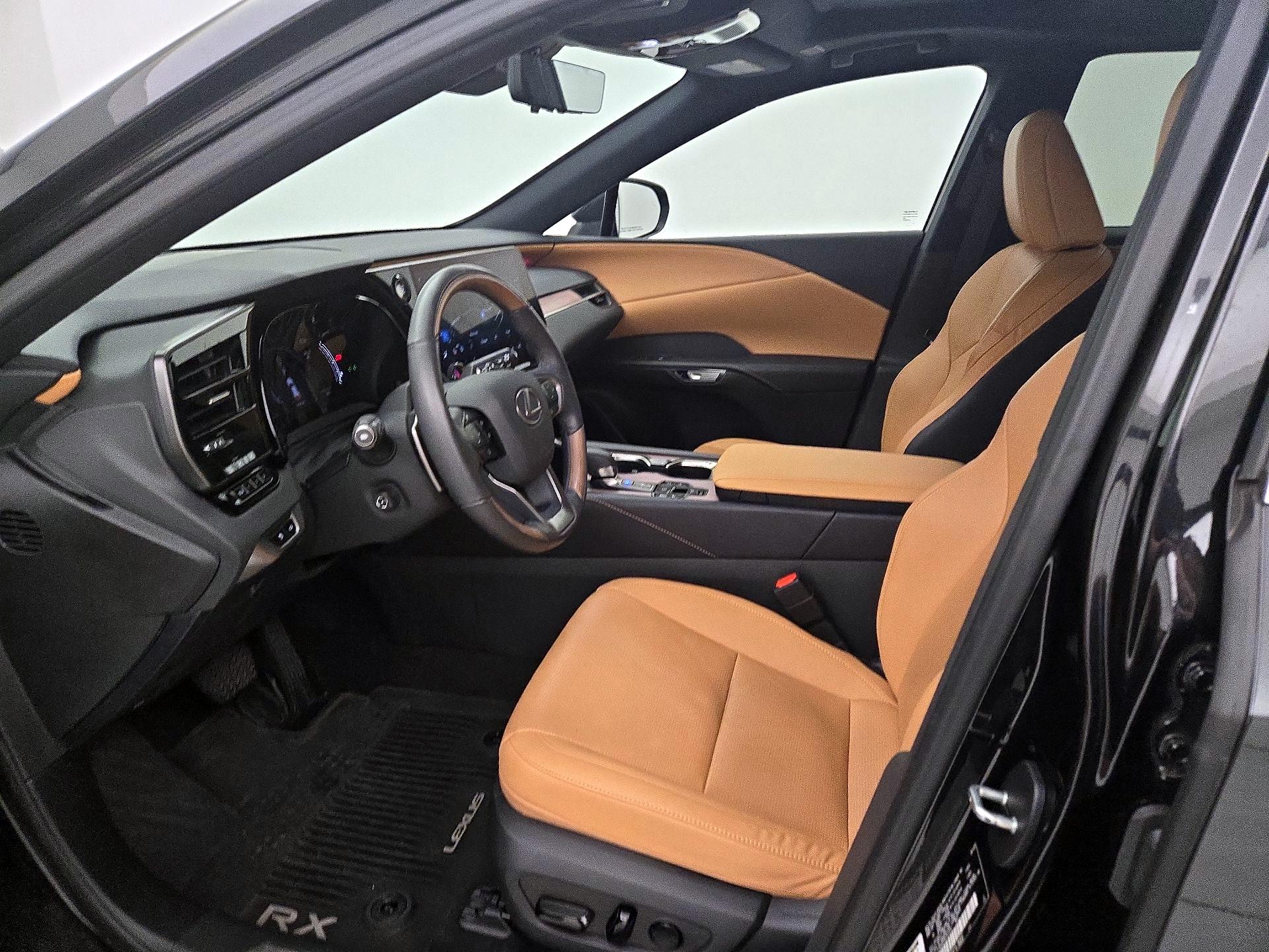 Thumbnail: 2023 Lexus RX - 11