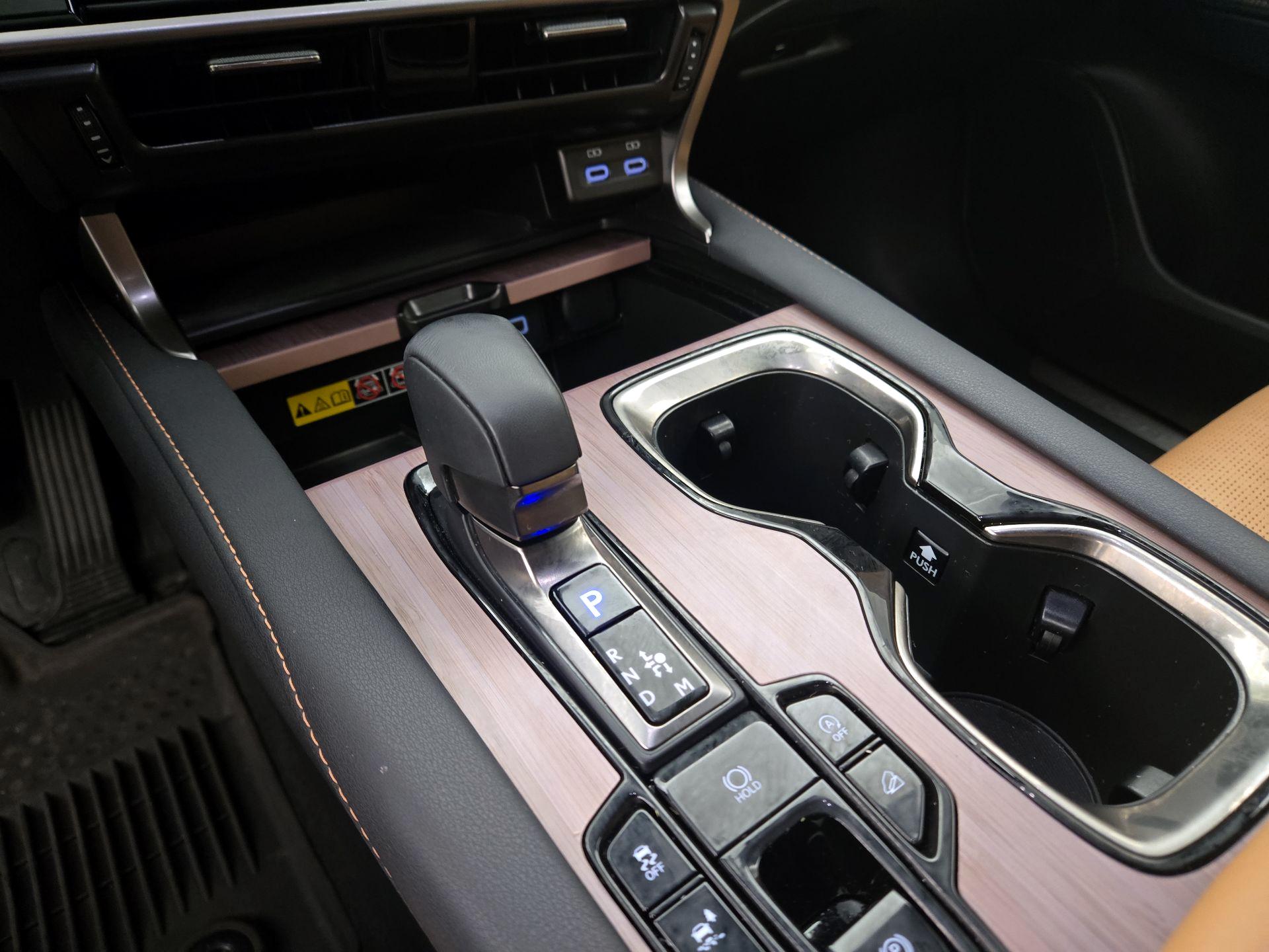 Thumbnail: 2023 Lexus RX - 18