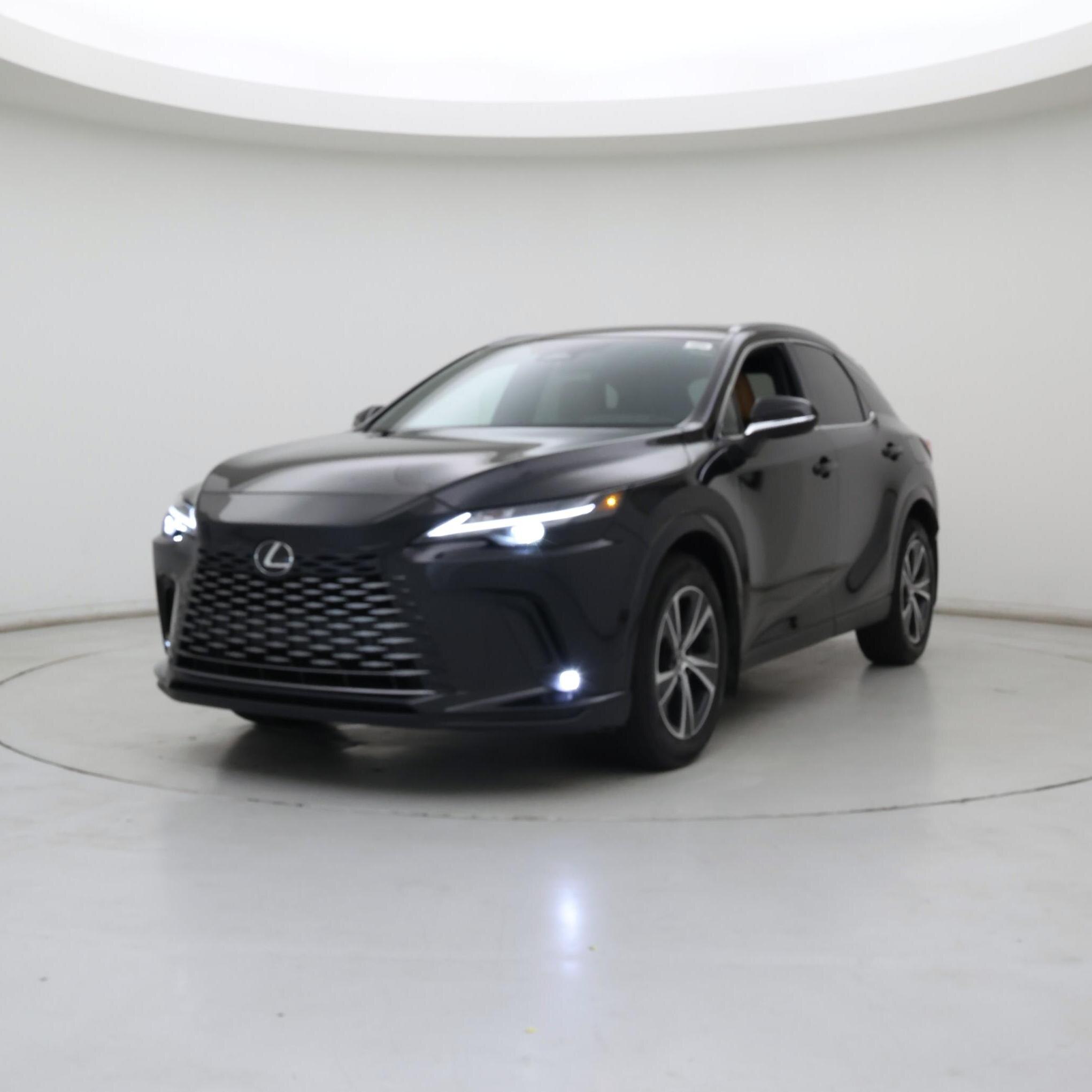 Thumbnail: 2023 Lexus RX - 4