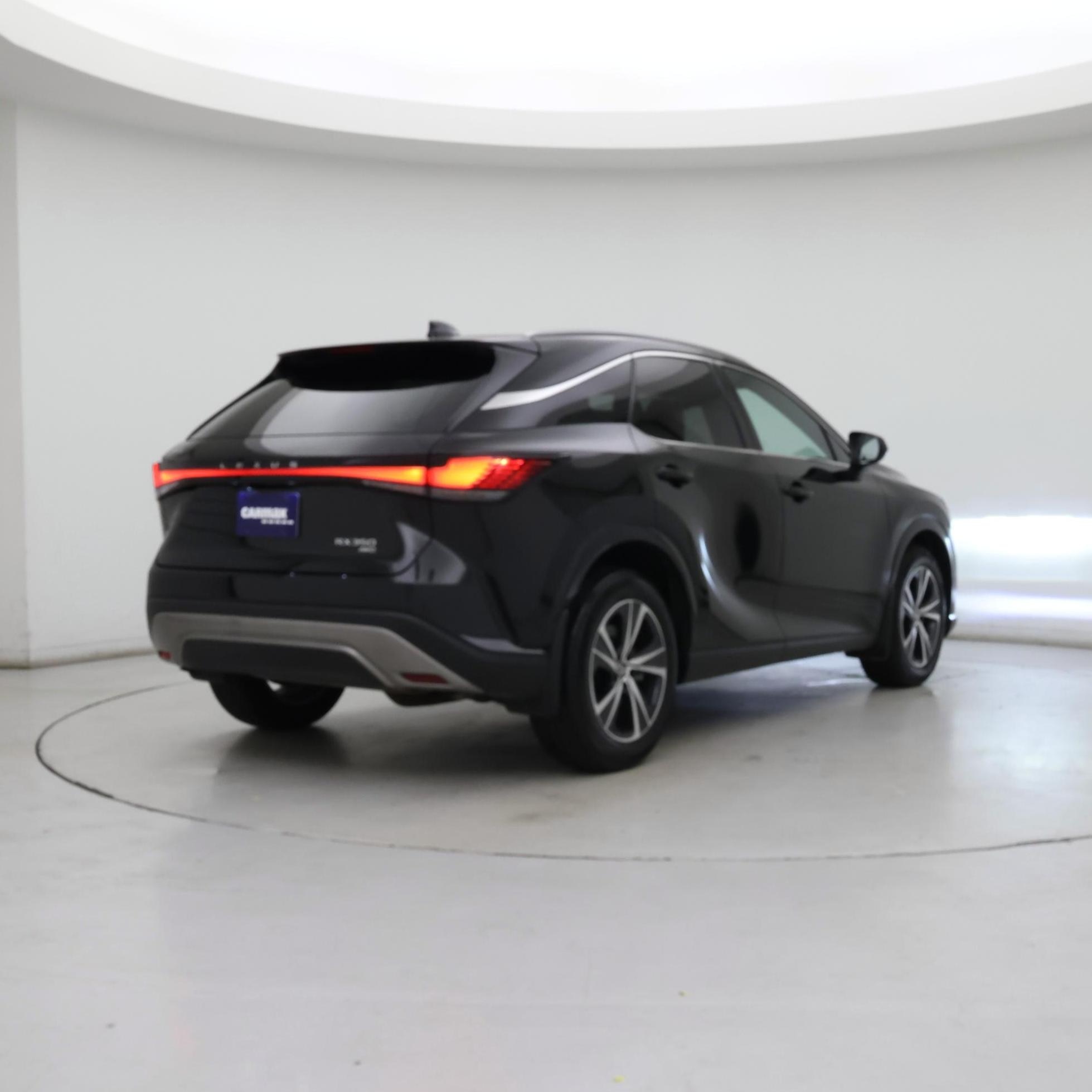 Thumbnail: 2023 Lexus RX - 8