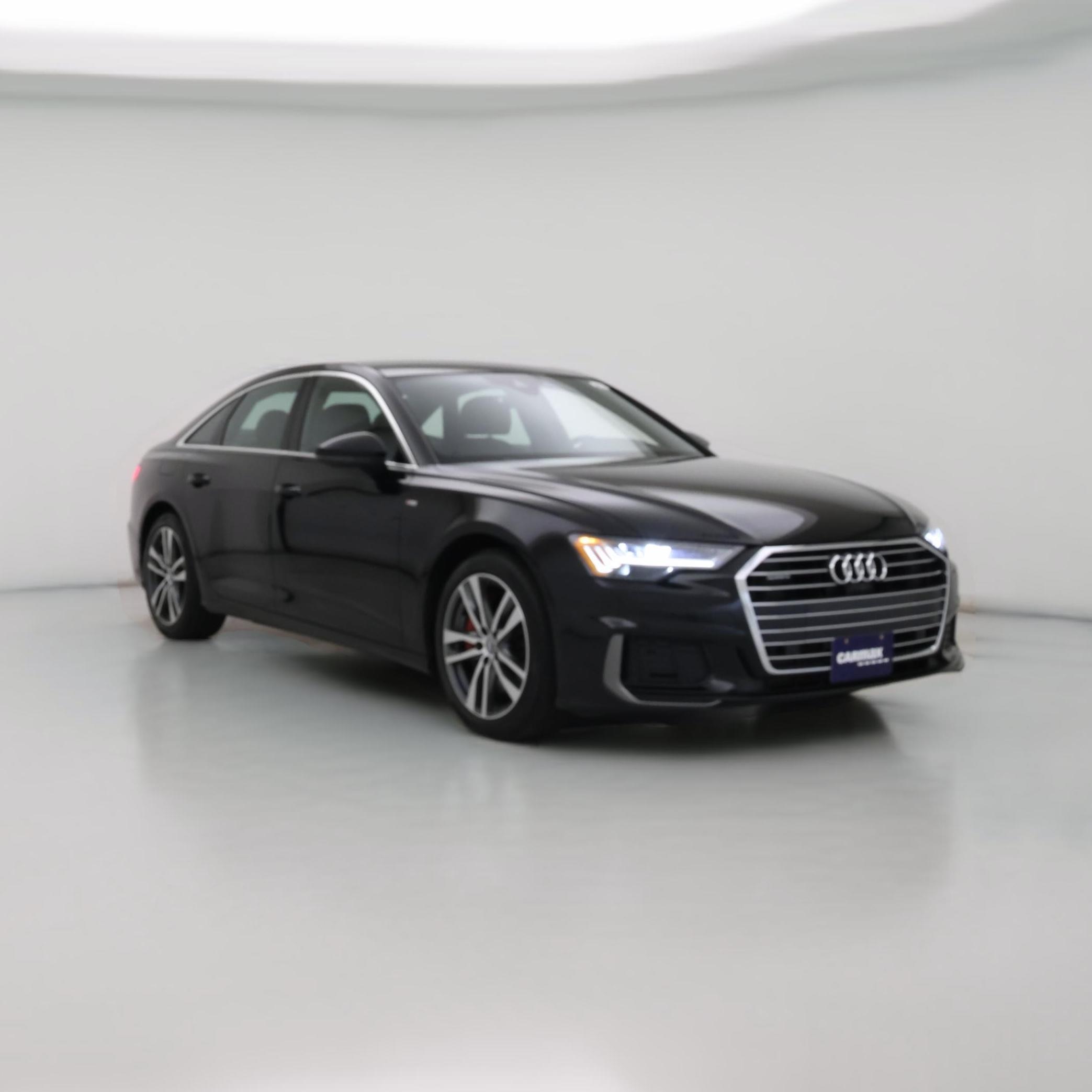Thumbnail: 2019 Audi A6 - 1