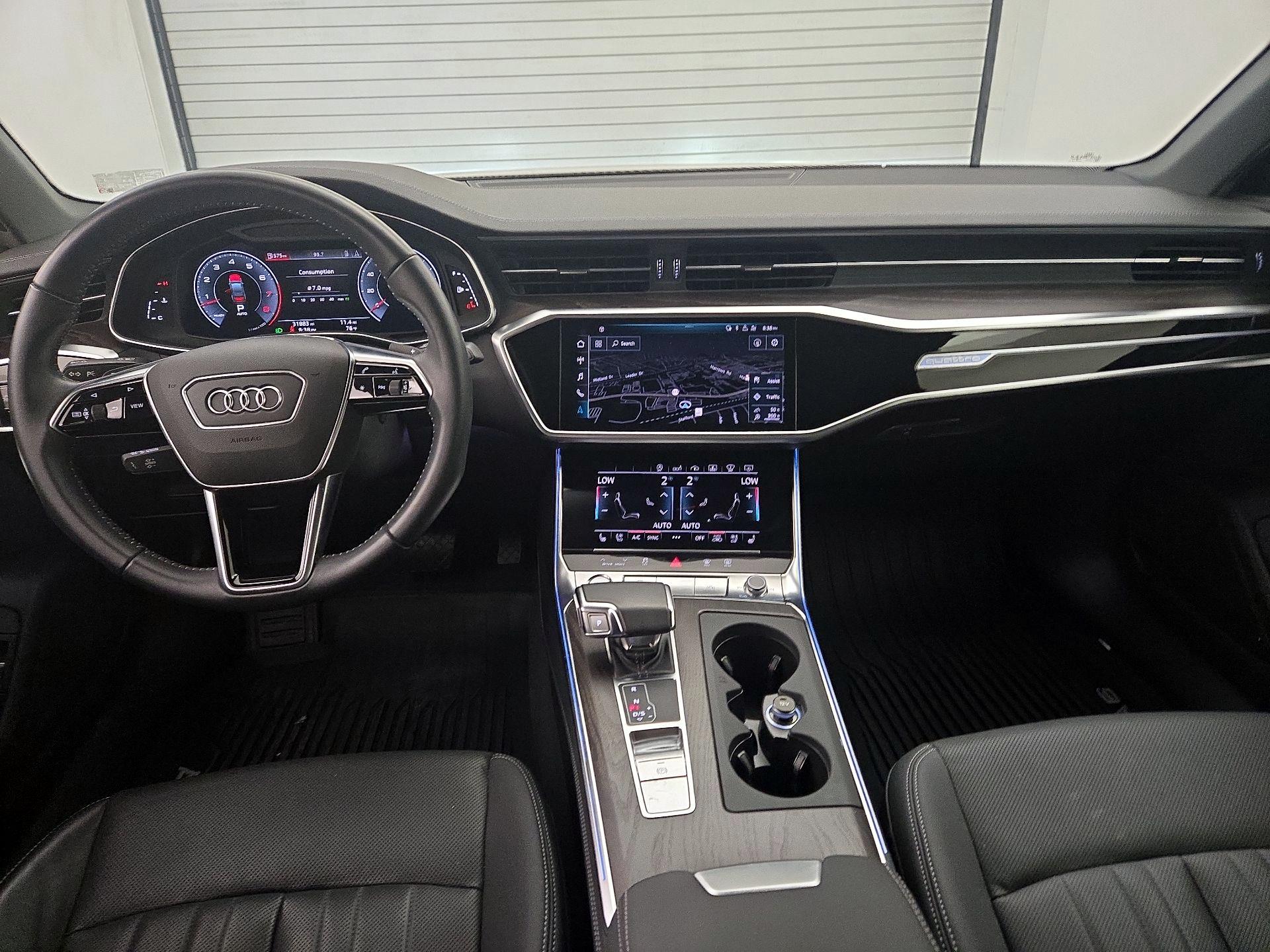 Thumbnail: 2019 Audi A6 - 9