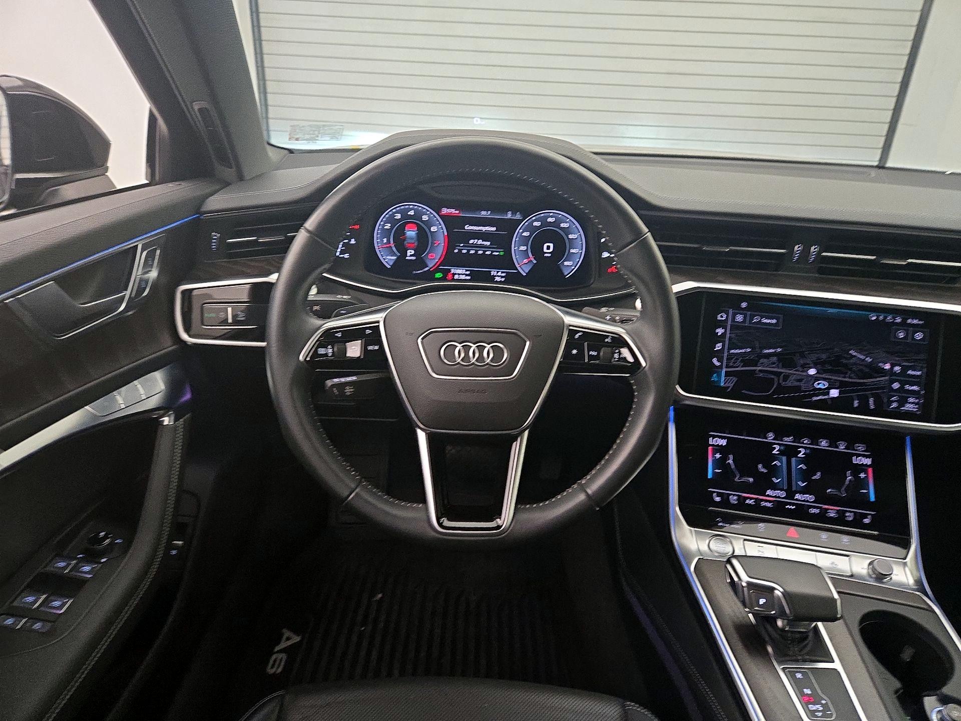 Thumbnail: 2019 Audi A6 - 10