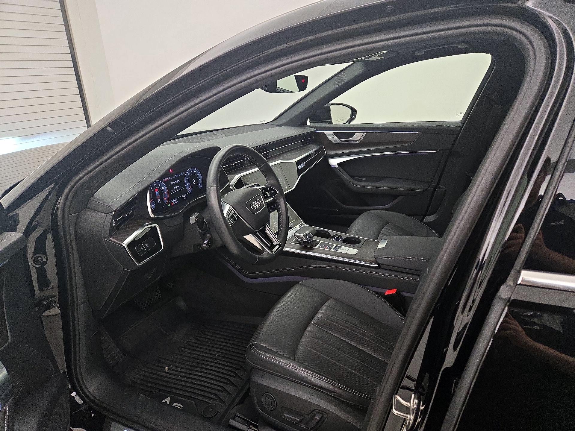 Thumbnail: 2019 Audi A6 - 11