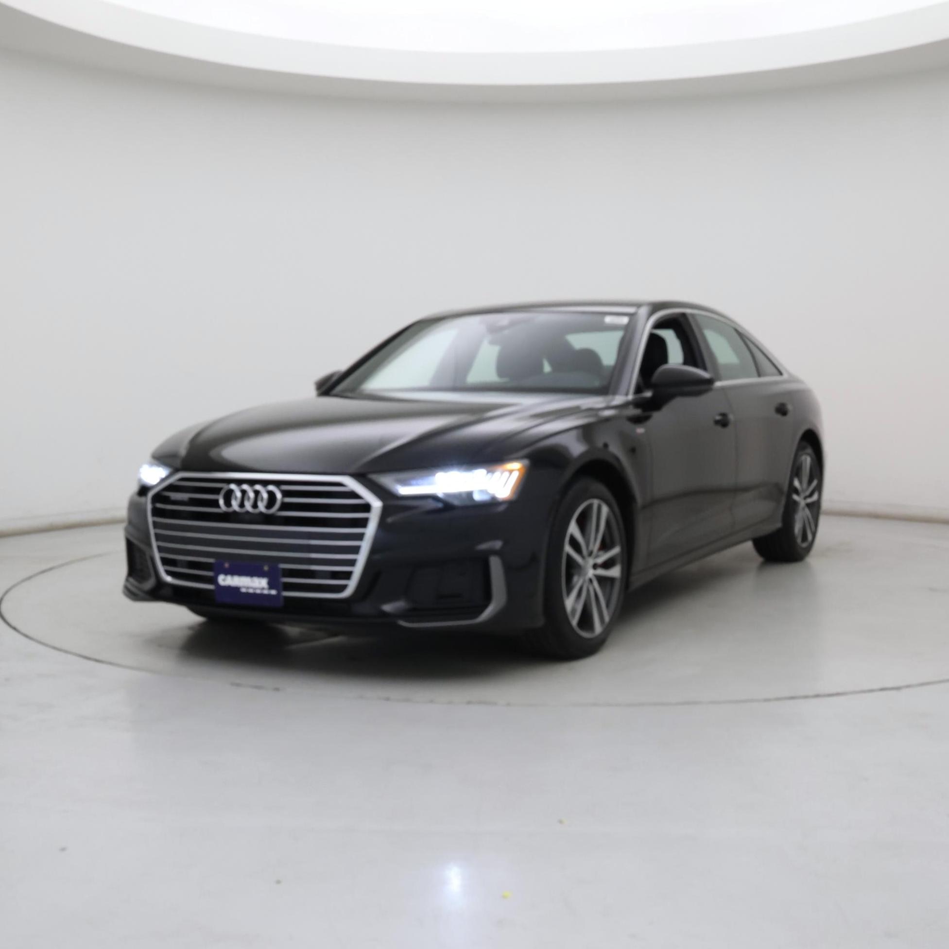 Thumbnail: 2019 Audi A6 - 4
