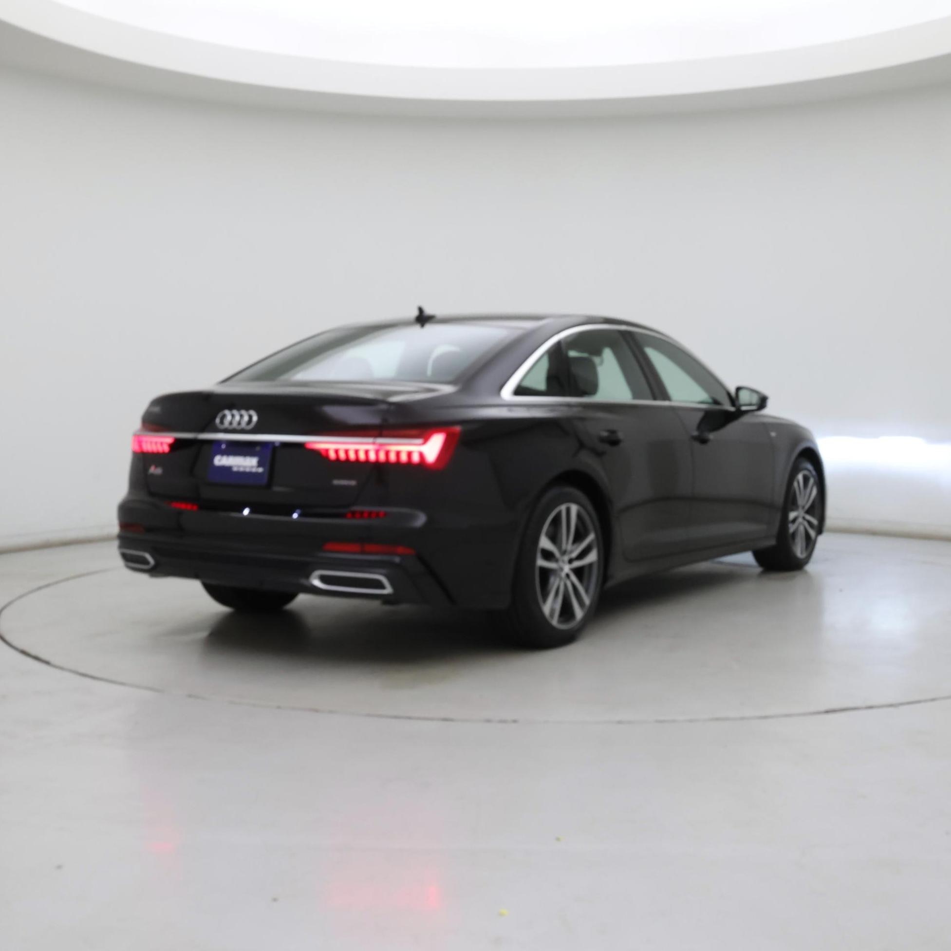 Thumbnail: 2019 Audi A6 - 8