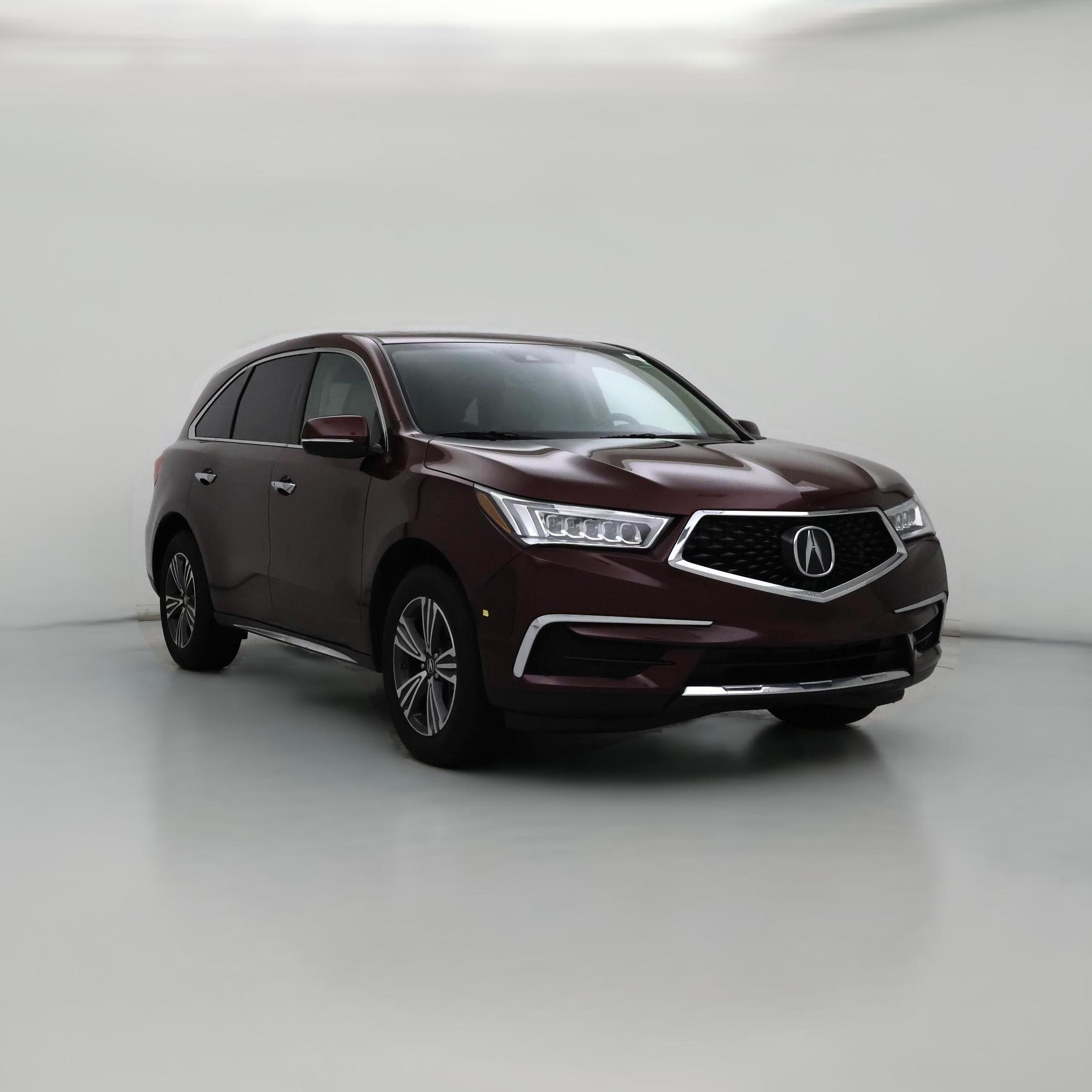 Thumbnail: 2018 Acura MDX - 1