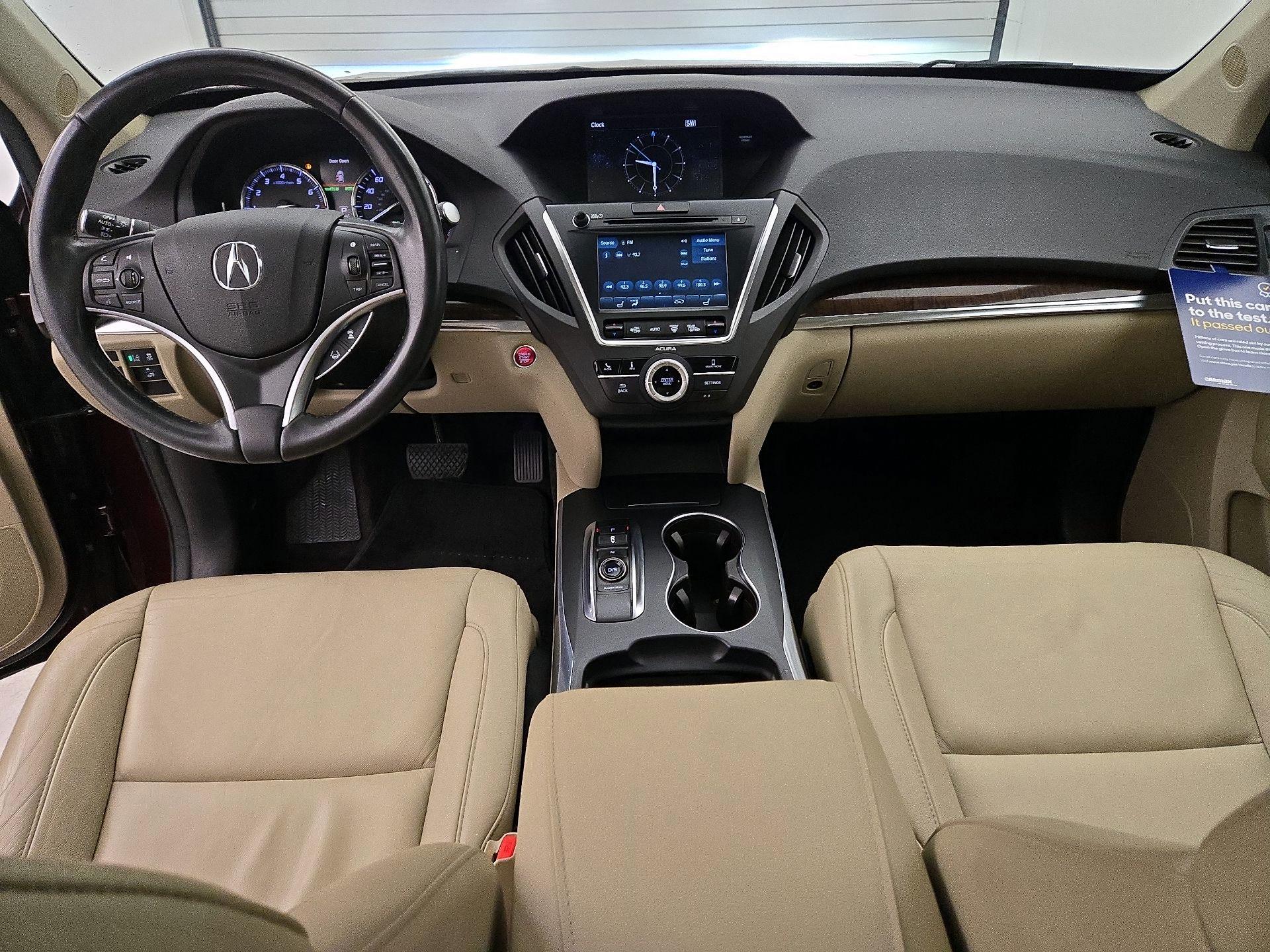 Thumbnail: 2018 Acura MDX - 9