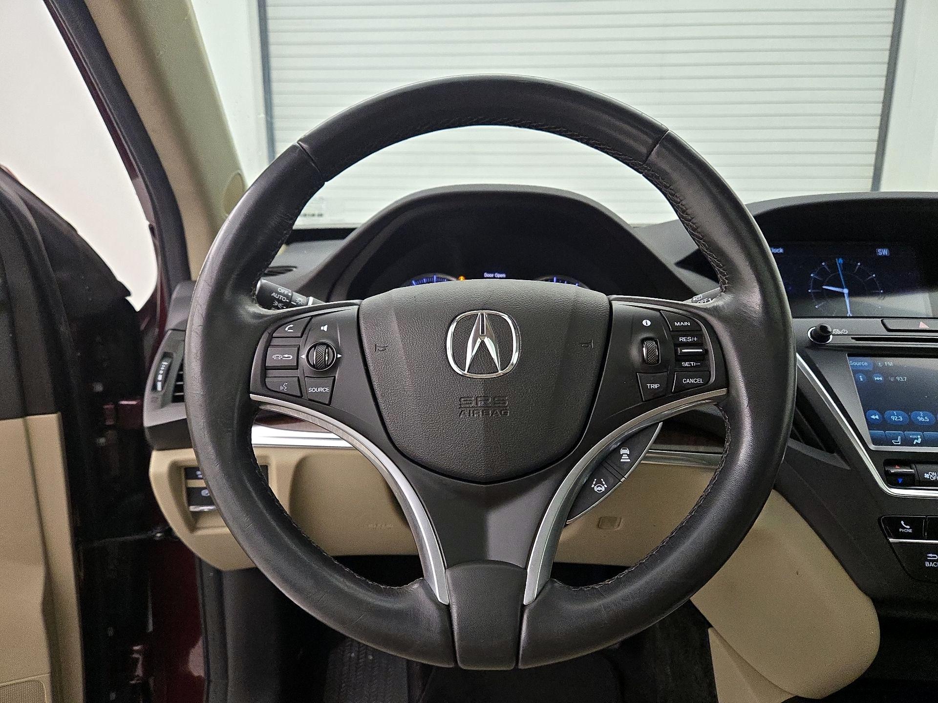 Thumbnail: 2018 Acura MDX - 10