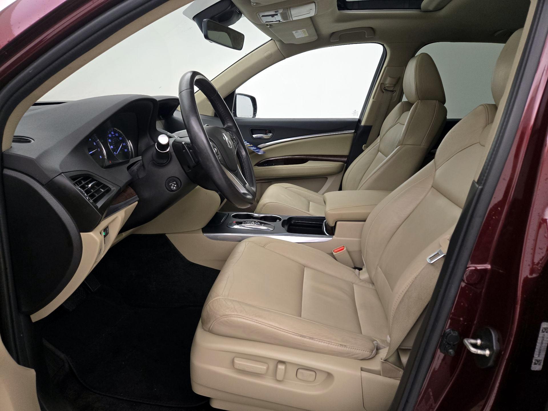 Thumbnail: 2018 Acura MDX - 11