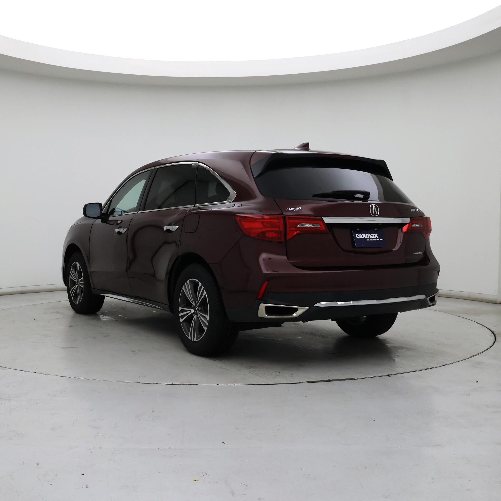 Thumbnail: 2018 Acura MDX - 2