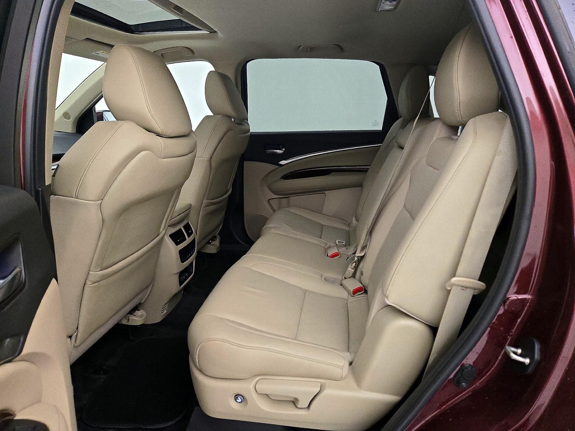 Thumbnail: 2018 Acura MDX - 20