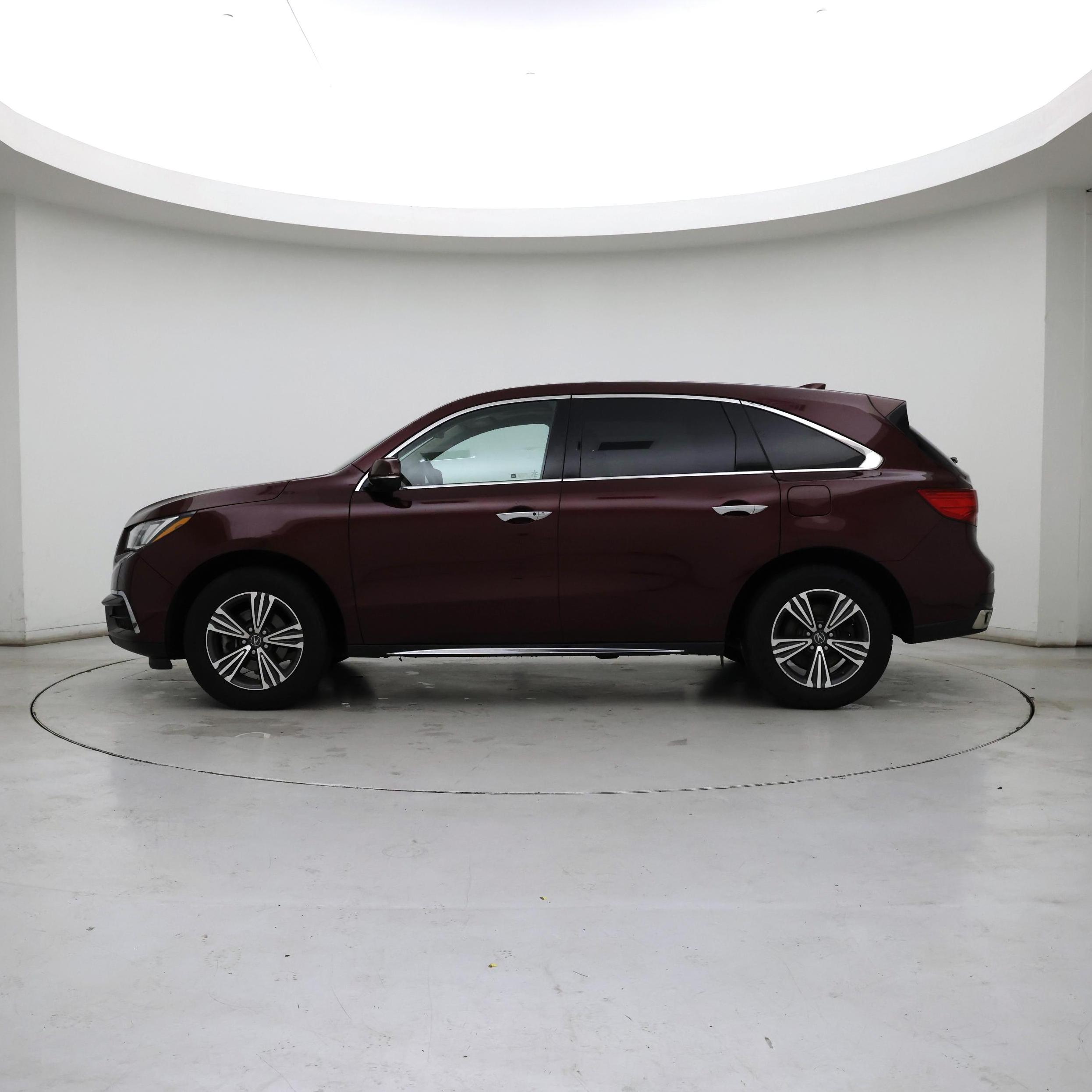 Thumbnail: 2018 Acura MDX - 3