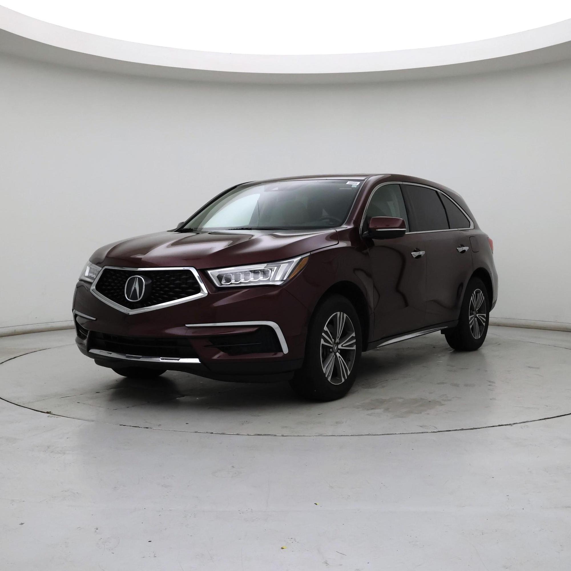 Thumbnail: 2018 Acura MDX - 4