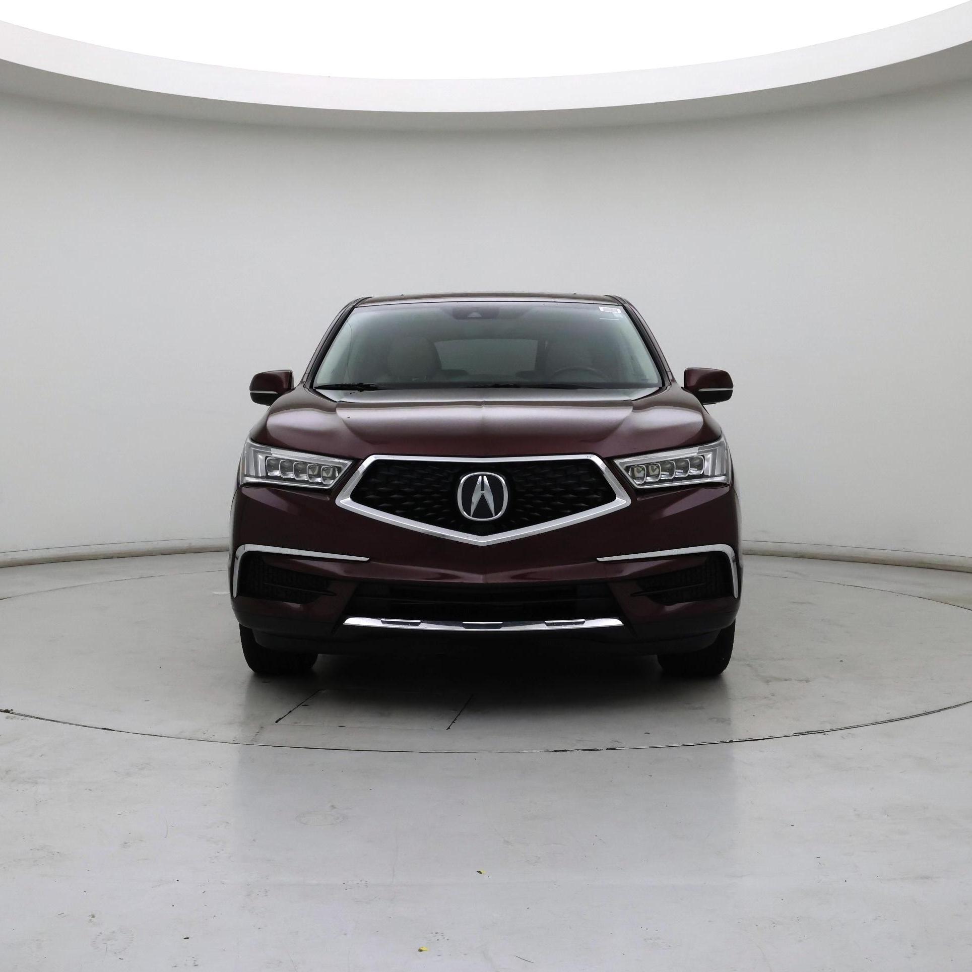 Thumbnail: 2018 Acura MDX - 5
