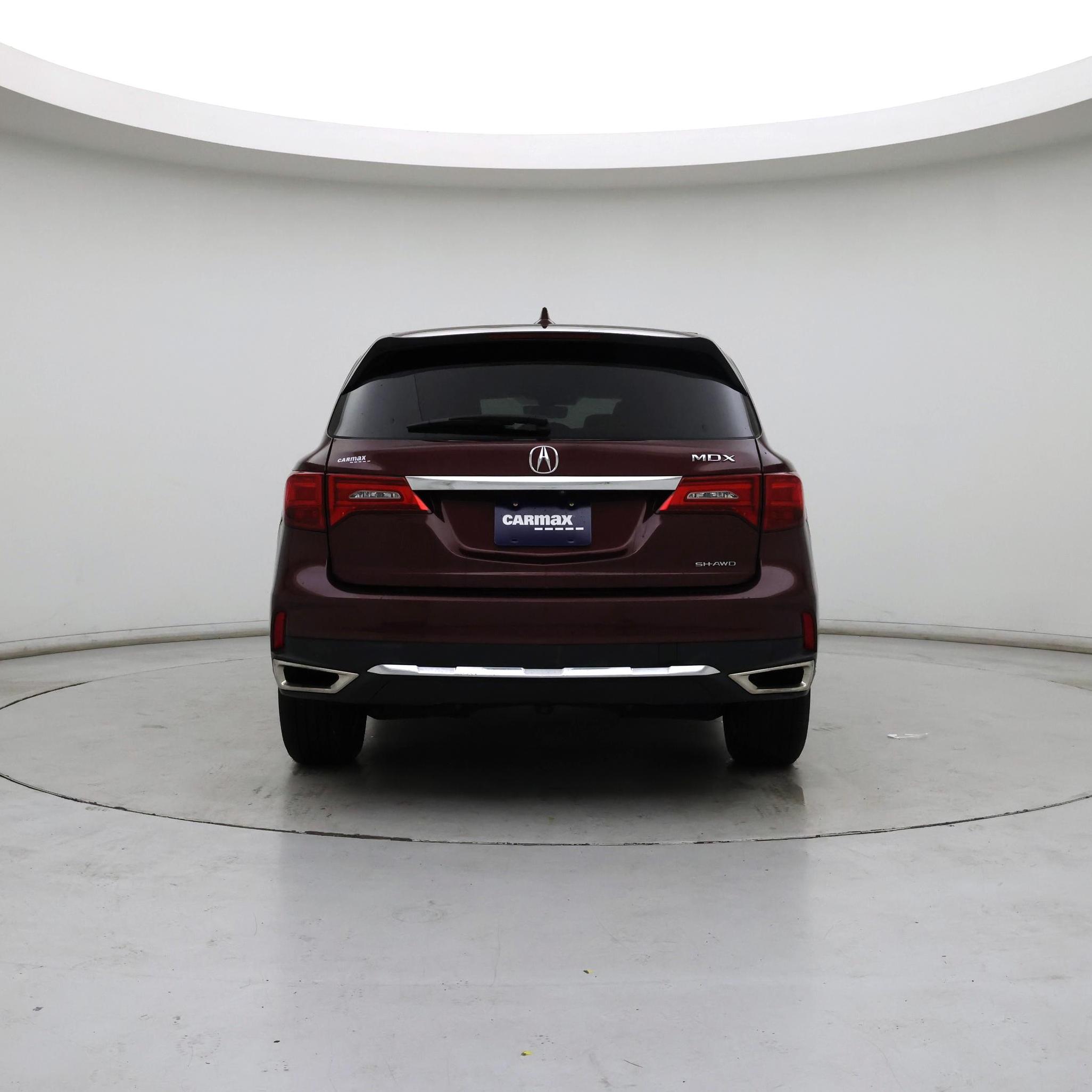 Thumbnail: 2018 Acura MDX - 6