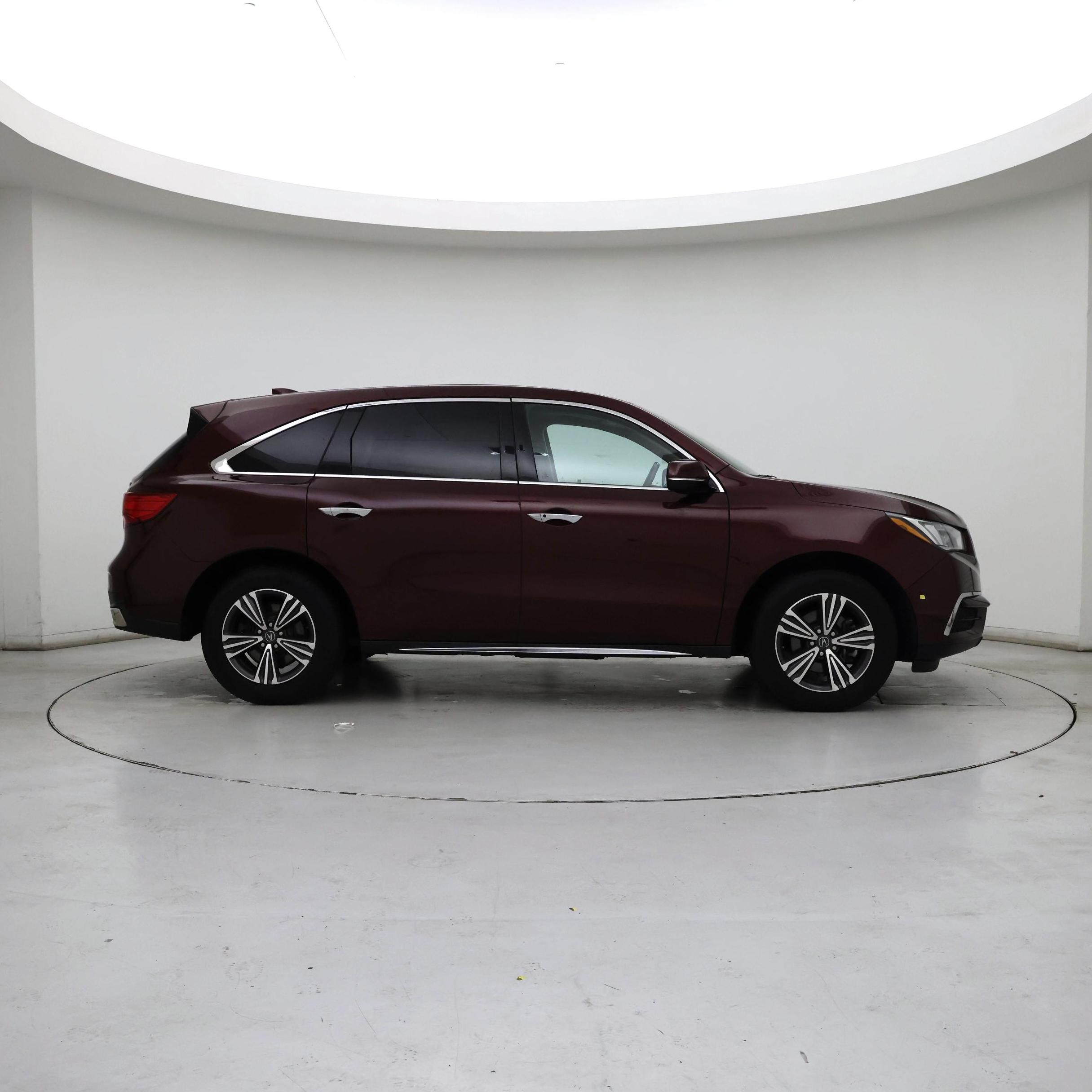 Thumbnail: 2018 Acura MDX - 7