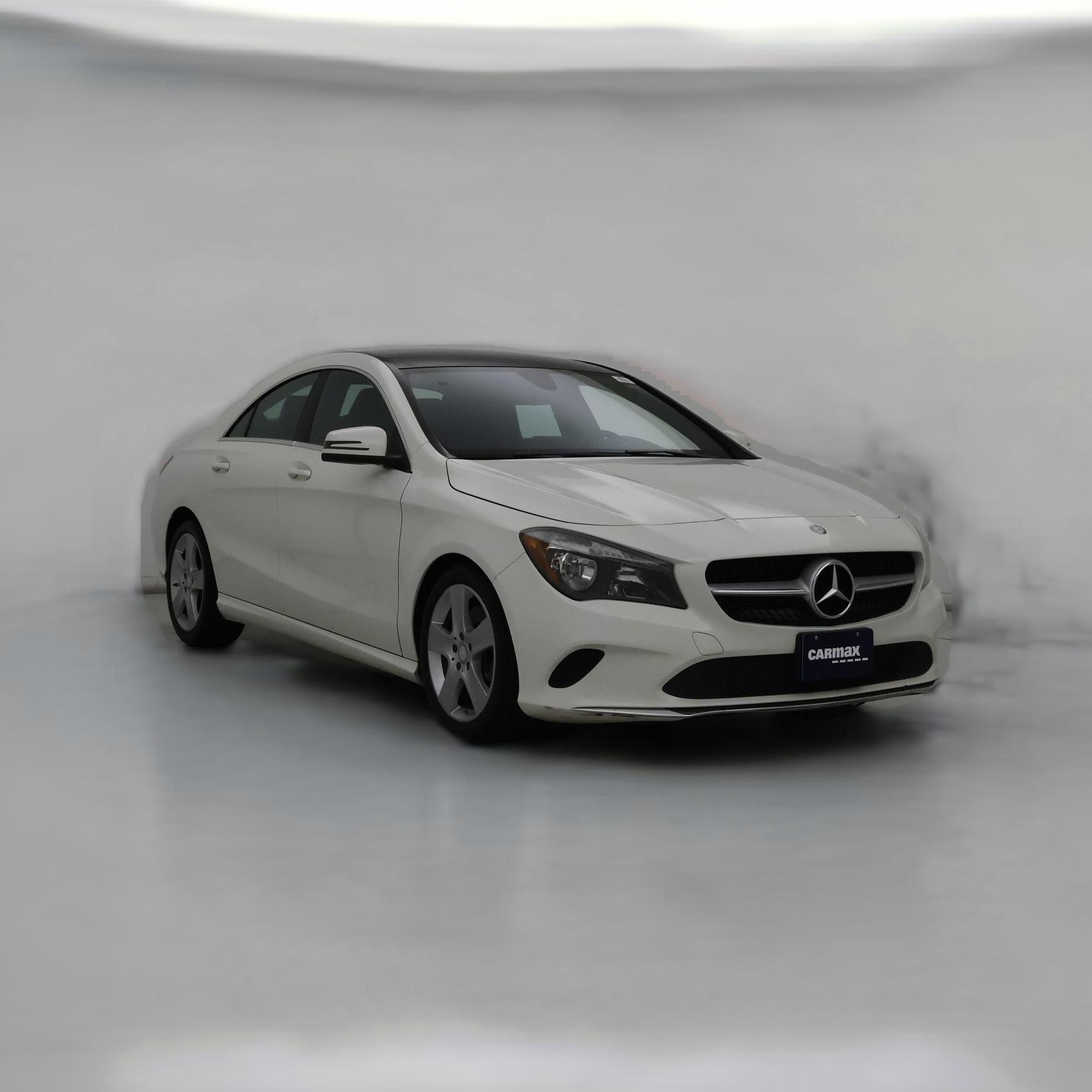 Thumbnail: 2017 Mercedes-Benz CLA - 1