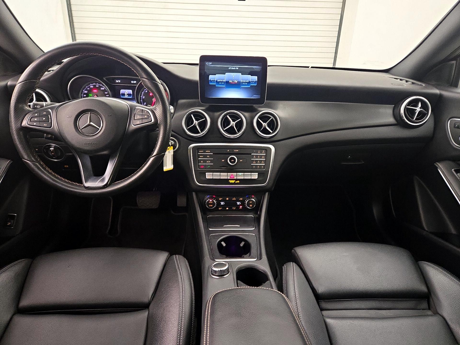 Thumbnail: 2017 Mercedes-Benz CLA - 9