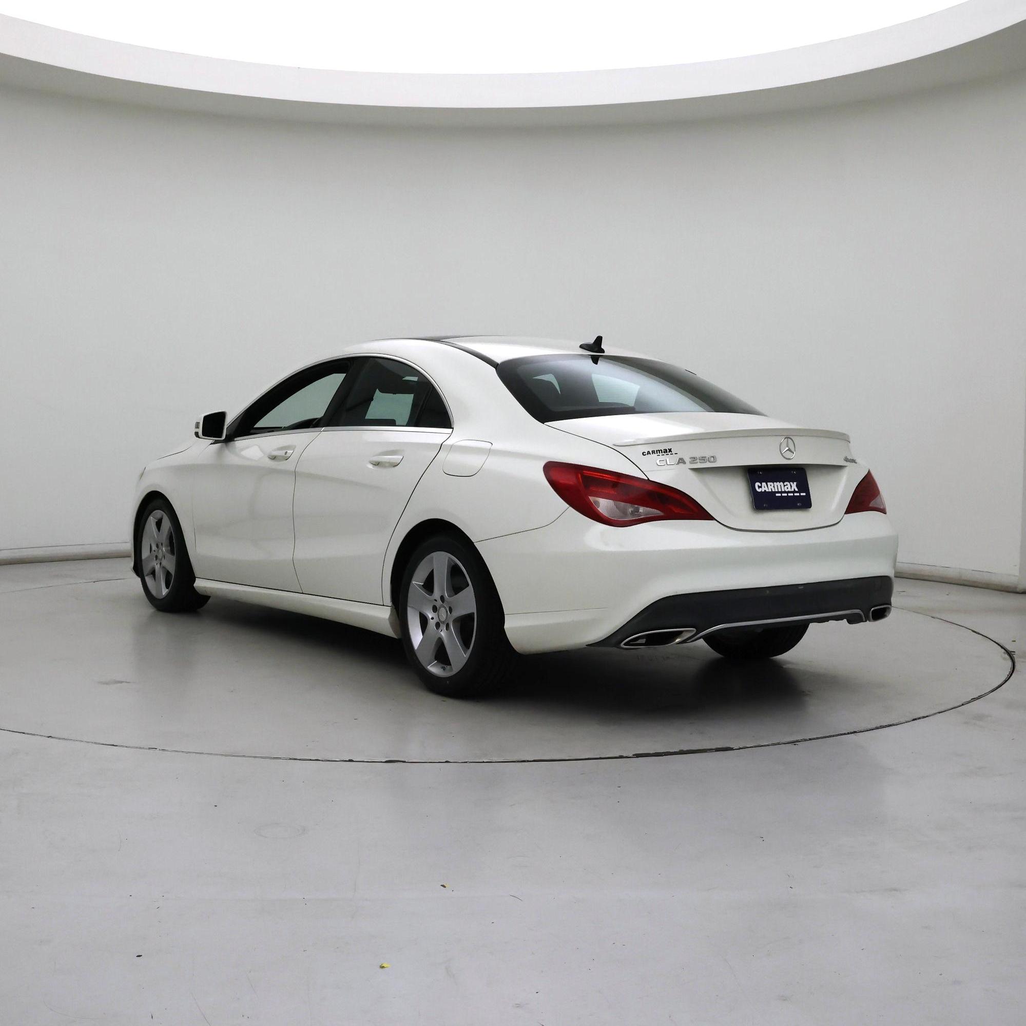 Thumbnail: 2017 Mercedes-Benz CLA - 2