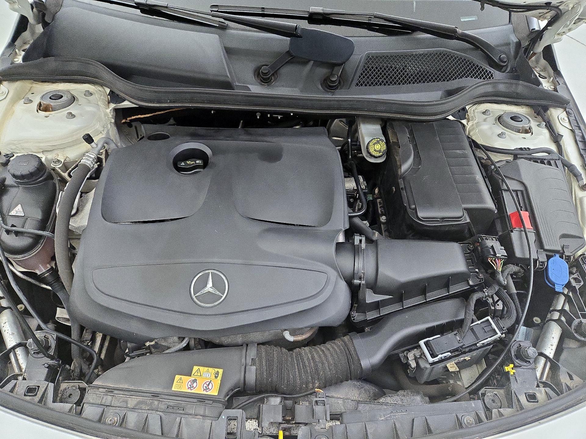 Thumbnail: 2017 Mercedes-Benz CLA - 19