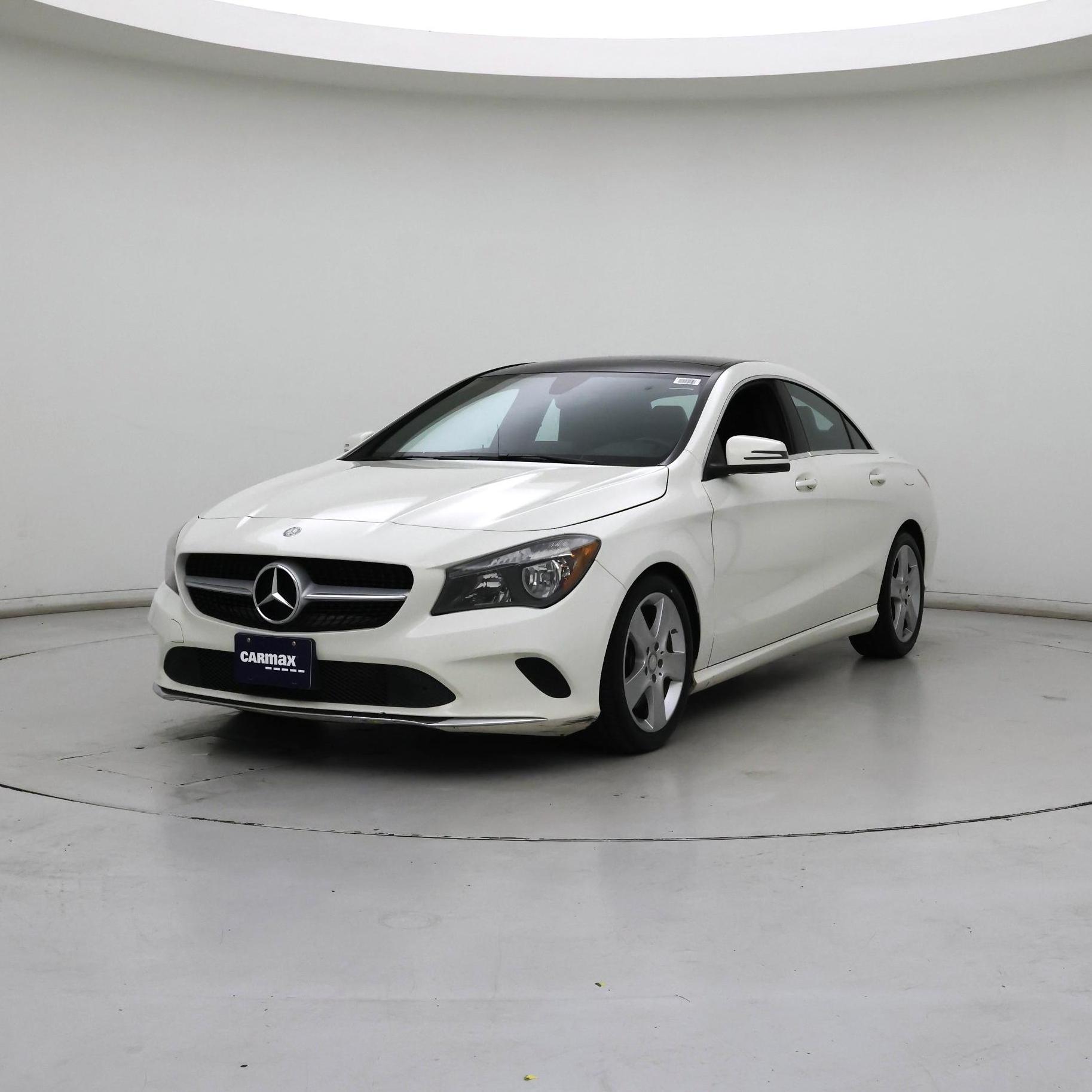 Thumbnail: 2017 Mercedes-Benz CLA - 4