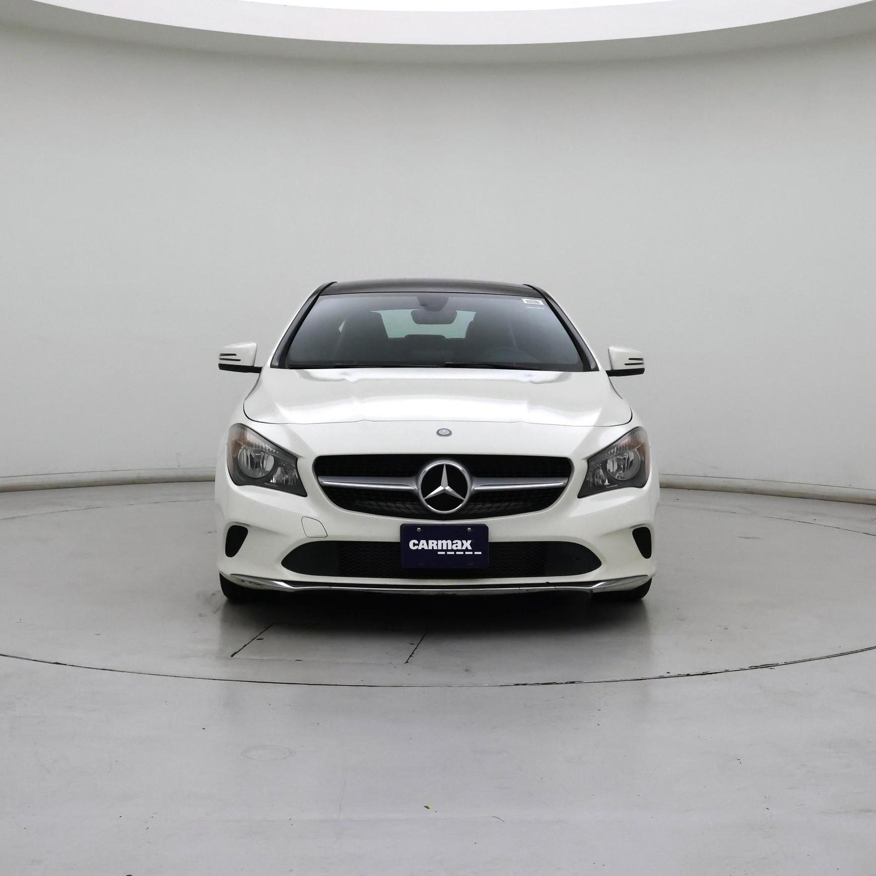 Thumbnail: 2017 Mercedes-Benz CLA - 5