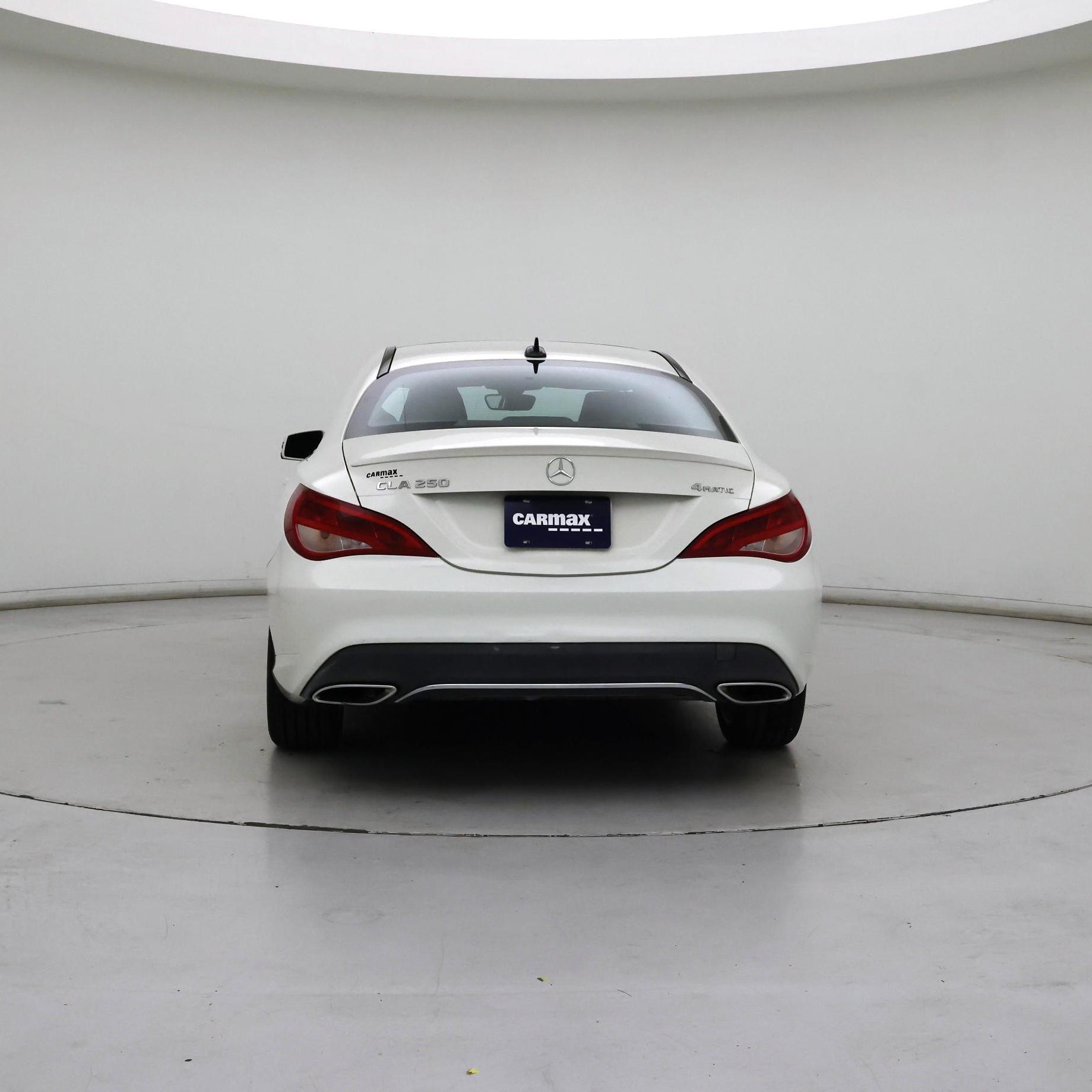 Thumbnail: 2017 Mercedes-Benz CLA - 6