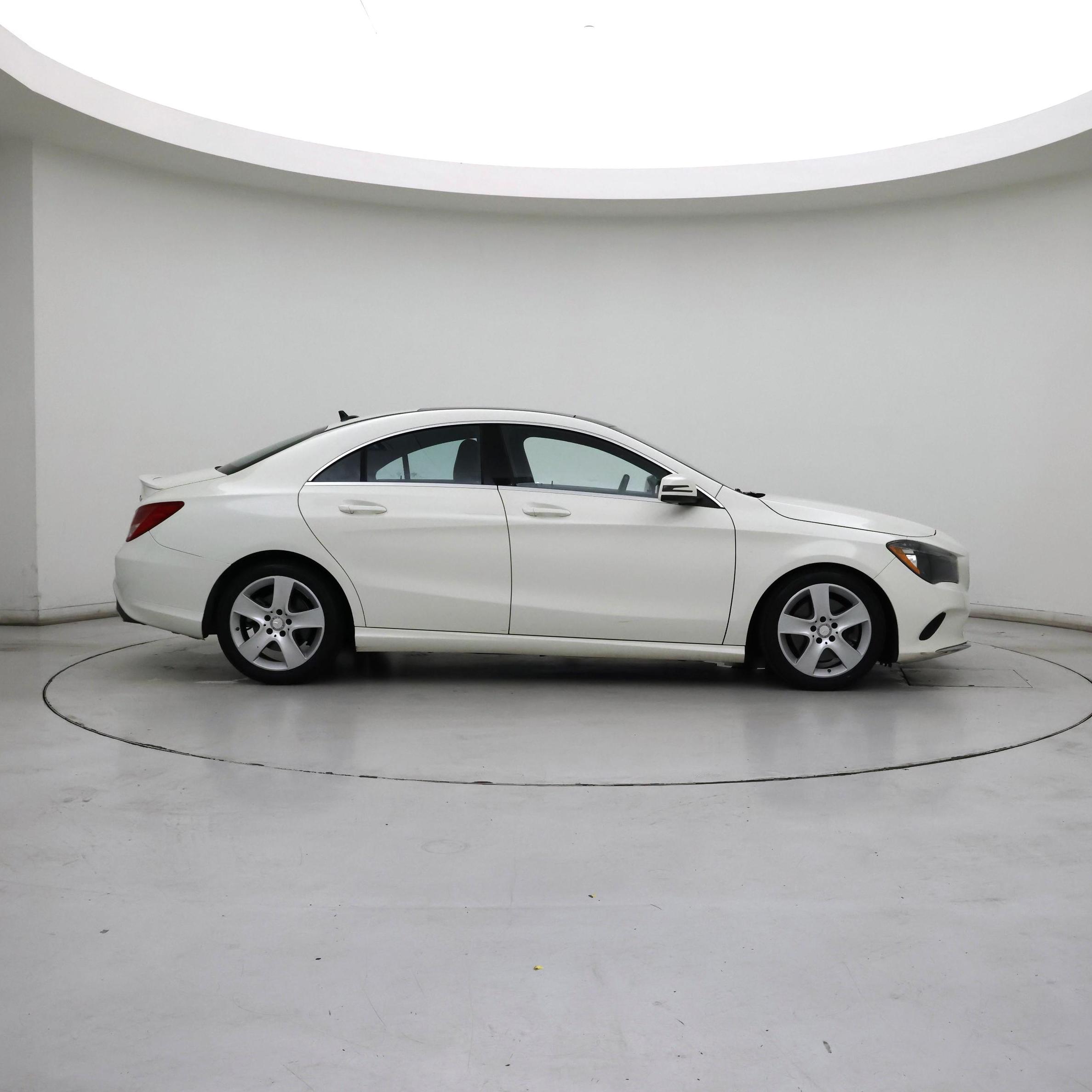 Thumbnail: 2017 Mercedes-Benz CLA - 7
