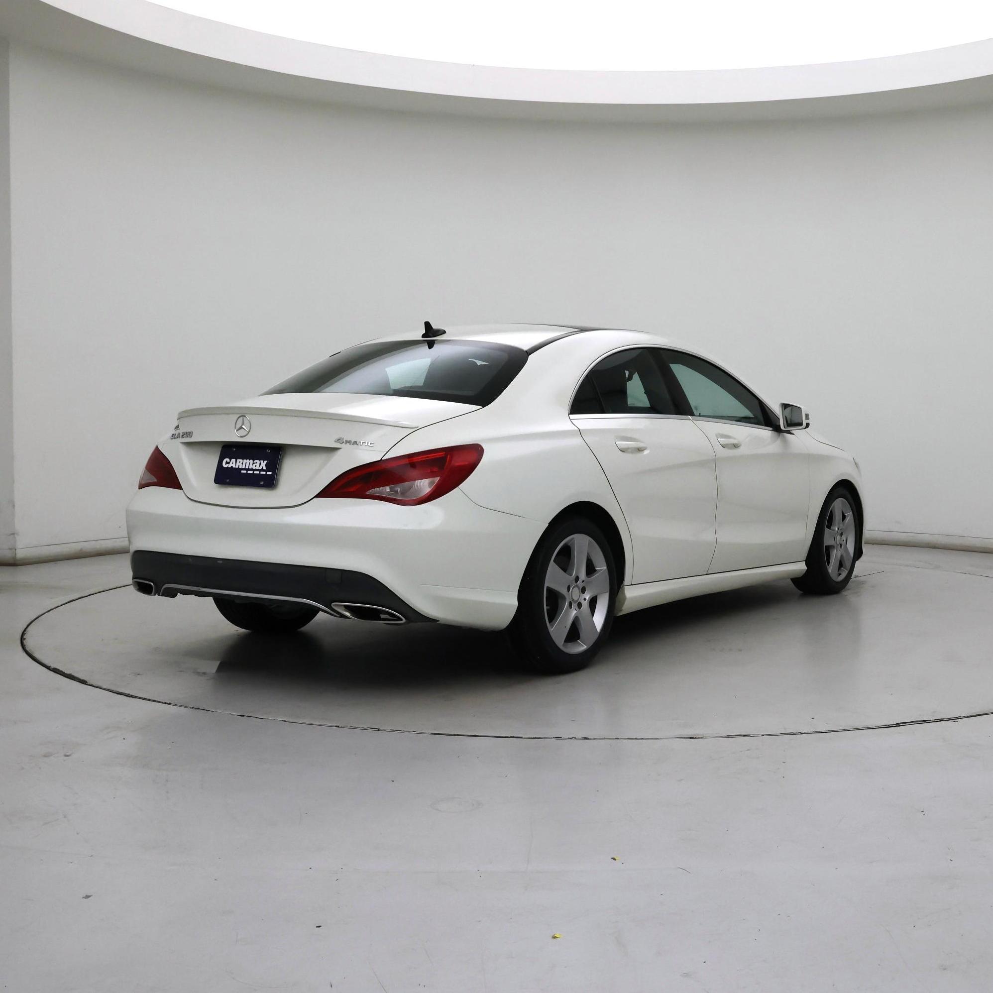 Thumbnail: 2017 Mercedes-Benz CLA - 8
