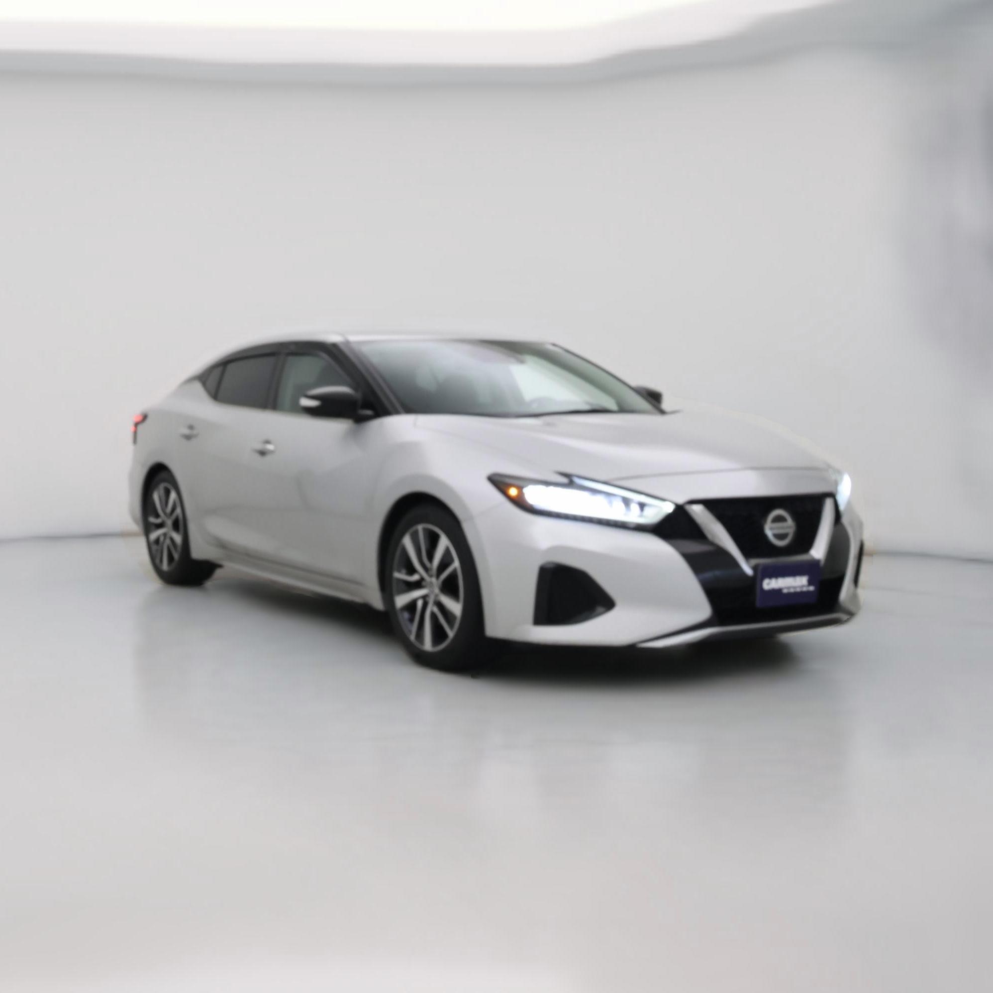 Thumbnail: 2020 Nissan Maxima - 1