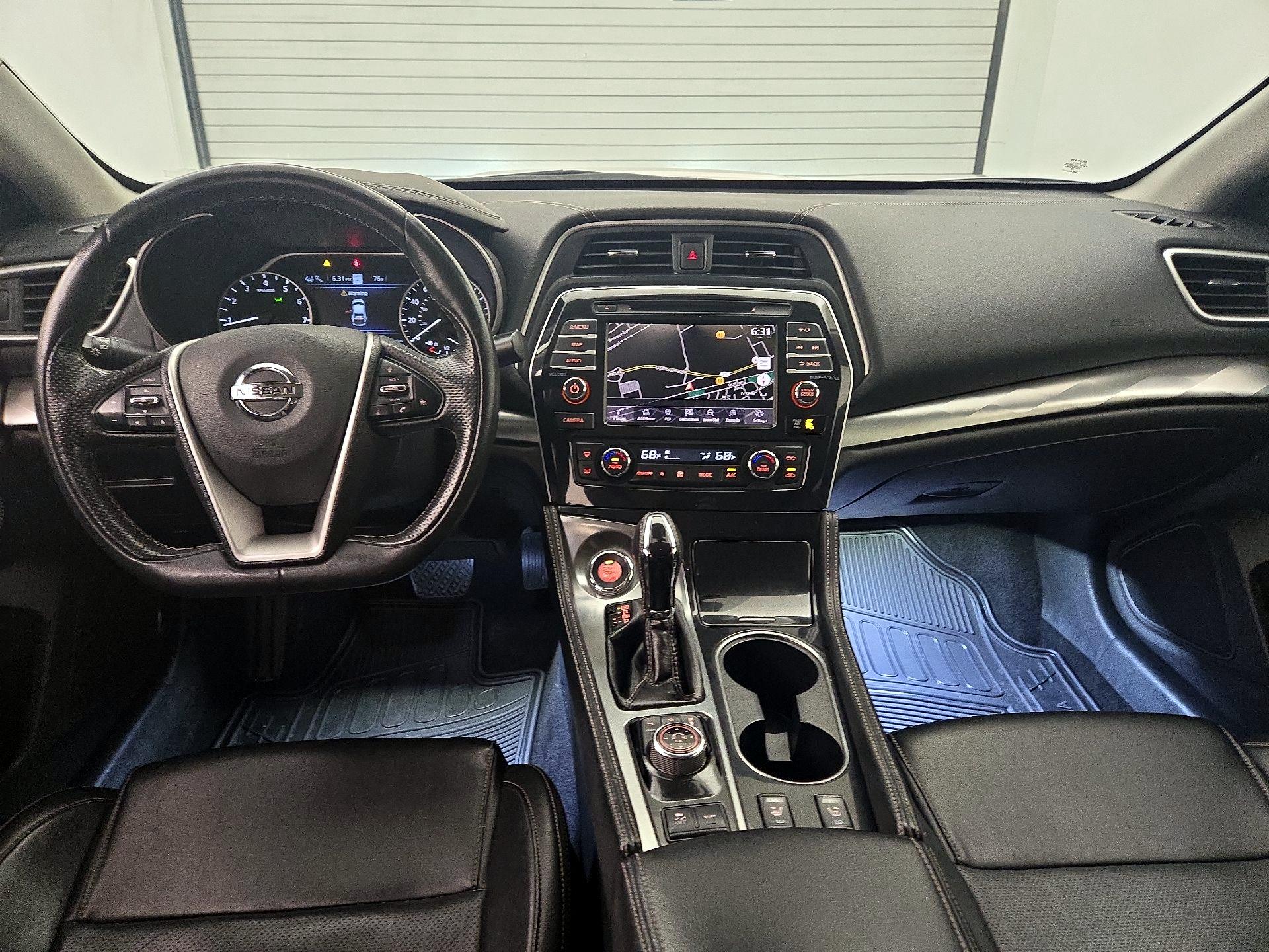 Thumbnail: 2020 Nissan Maxima - 9