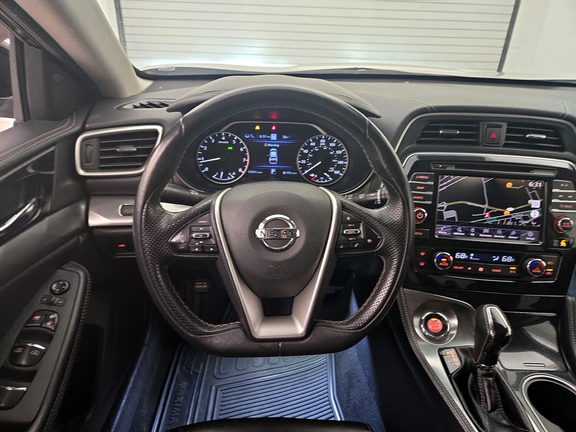 Thumbnail: 2020 Nissan Maxima - 10