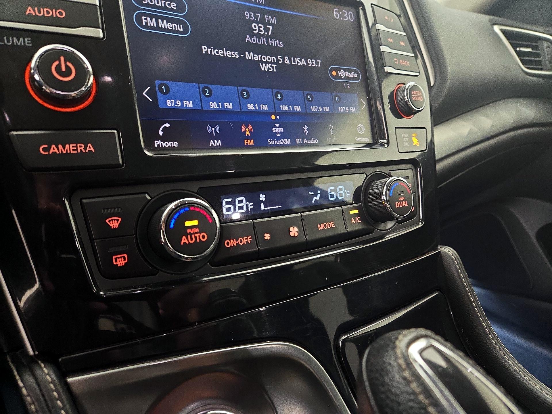 Thumbnail: 2020 Nissan Maxima - 17