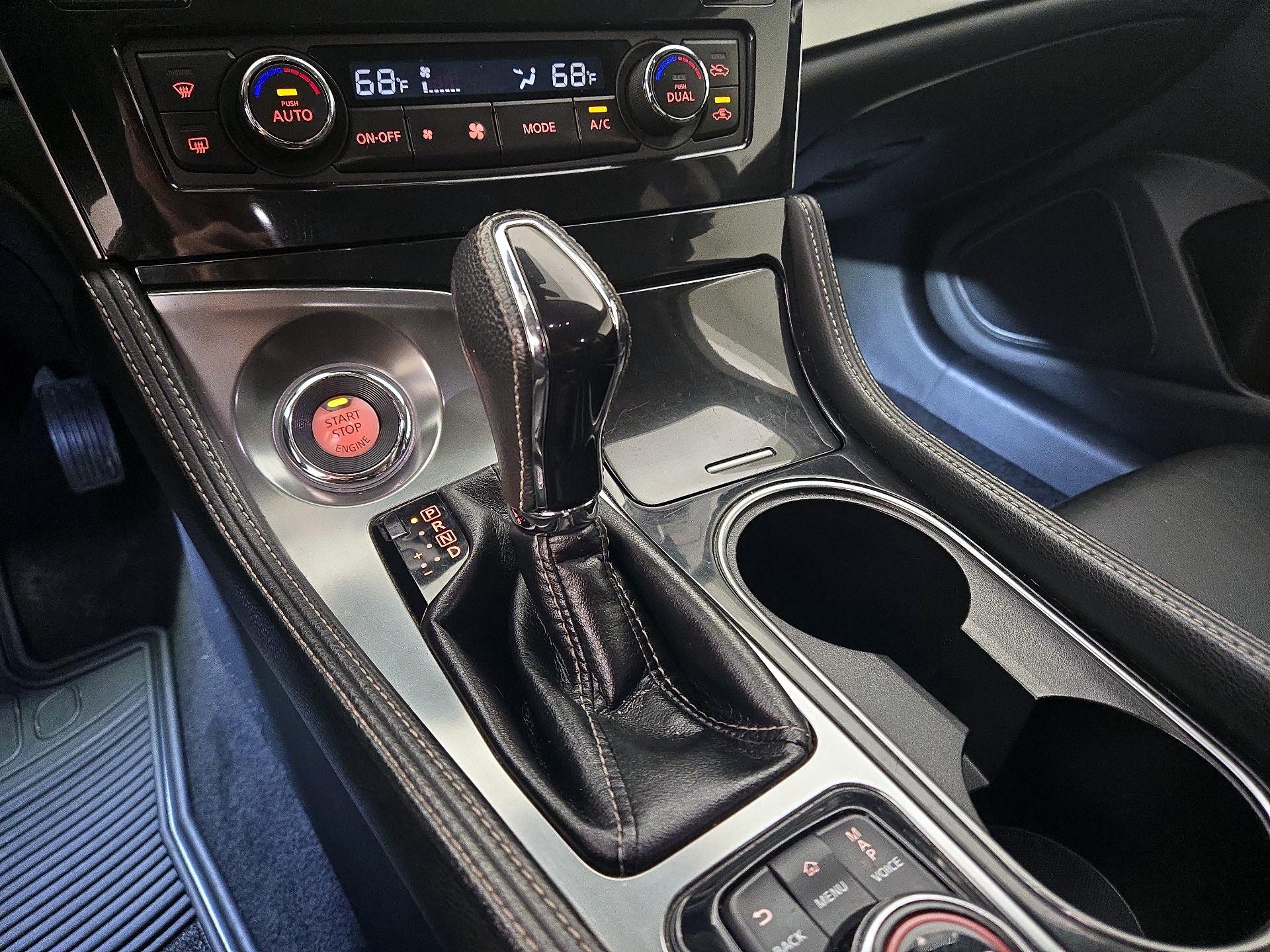 Thumbnail: 2020 Nissan Maxima - 18