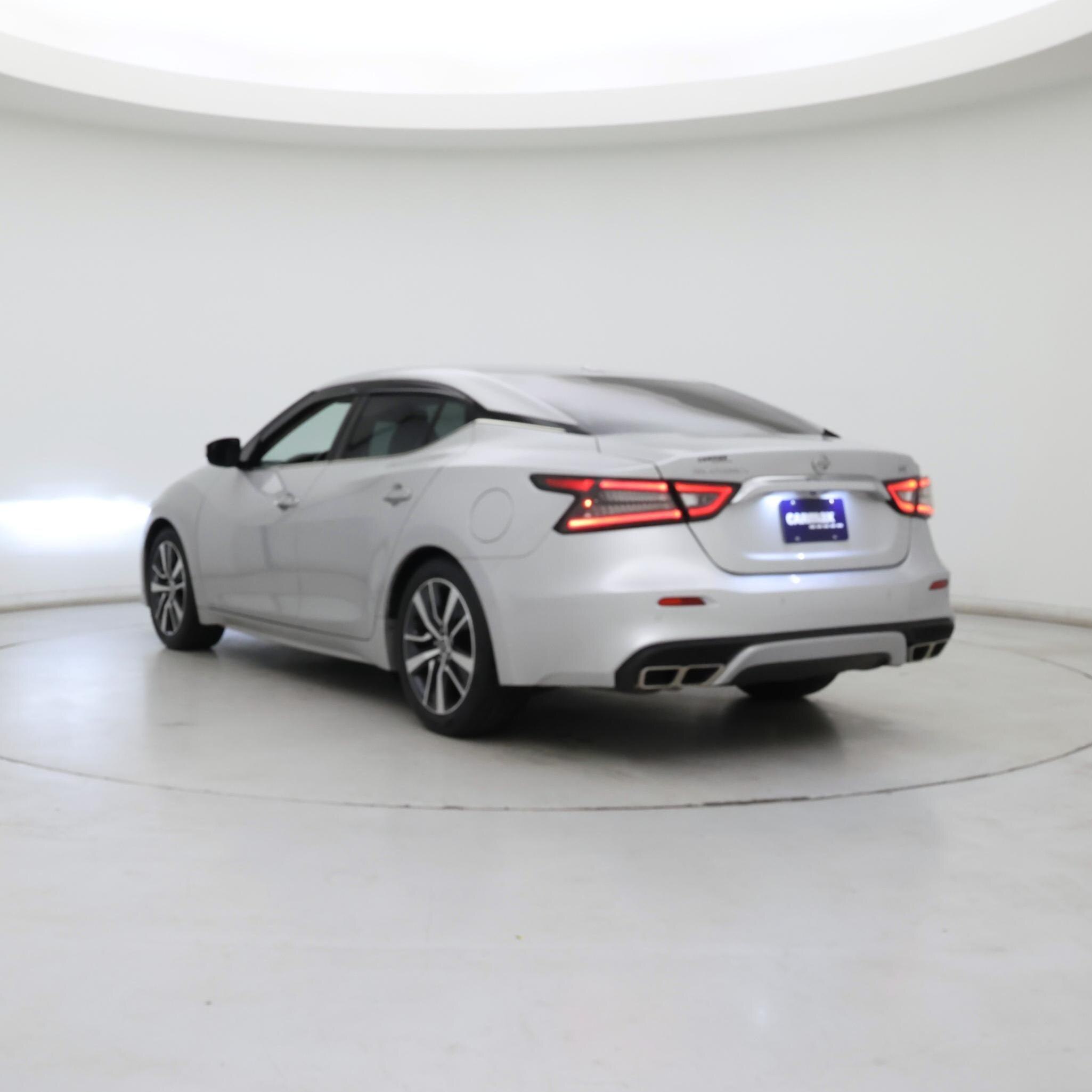 Thumbnail: 2020 Nissan Maxima - 2